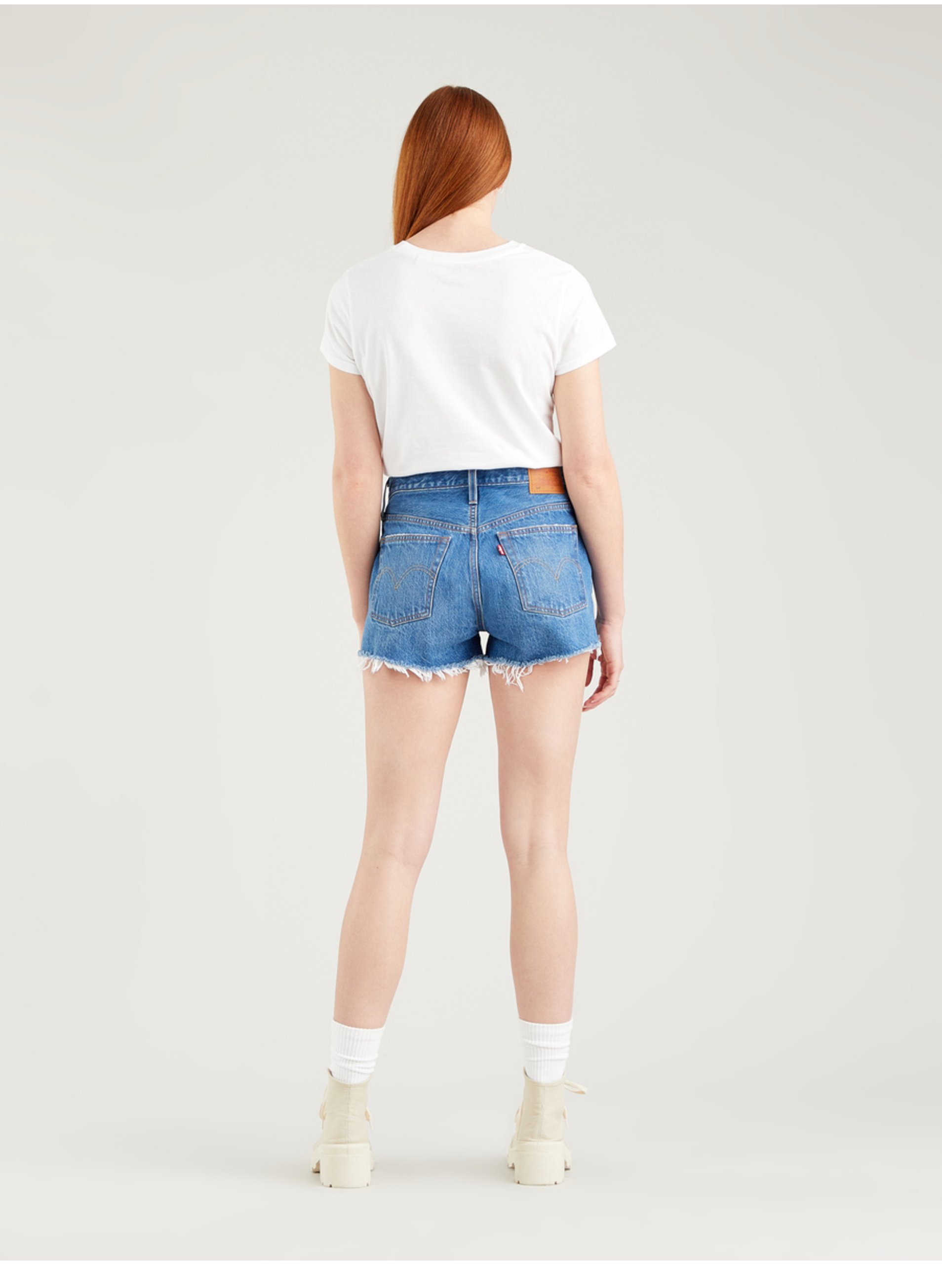 Levi's Blue Women's Denim Shorts Levi's® - Women