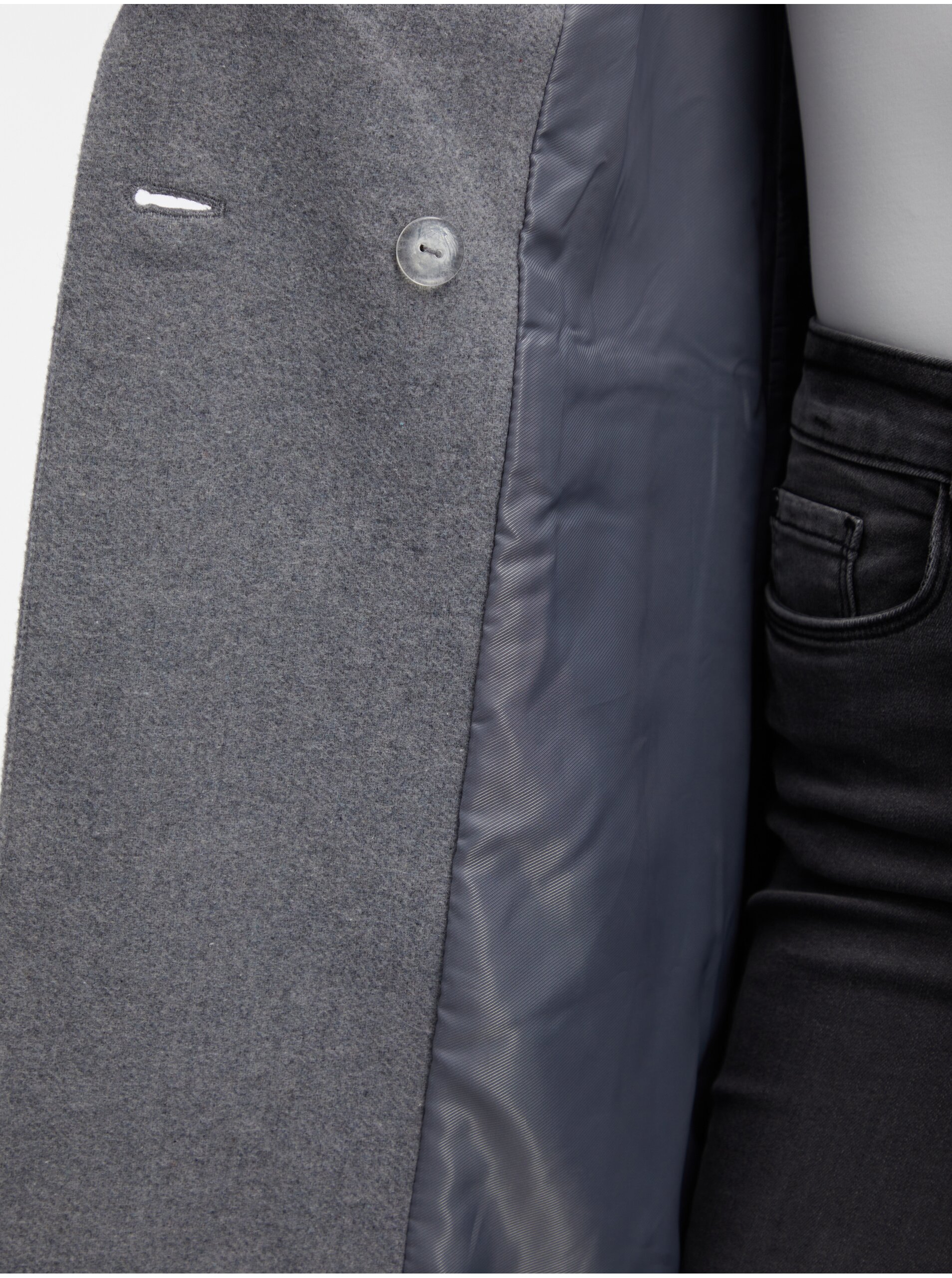 Marimi curvy pentru femei ORSAY - gri