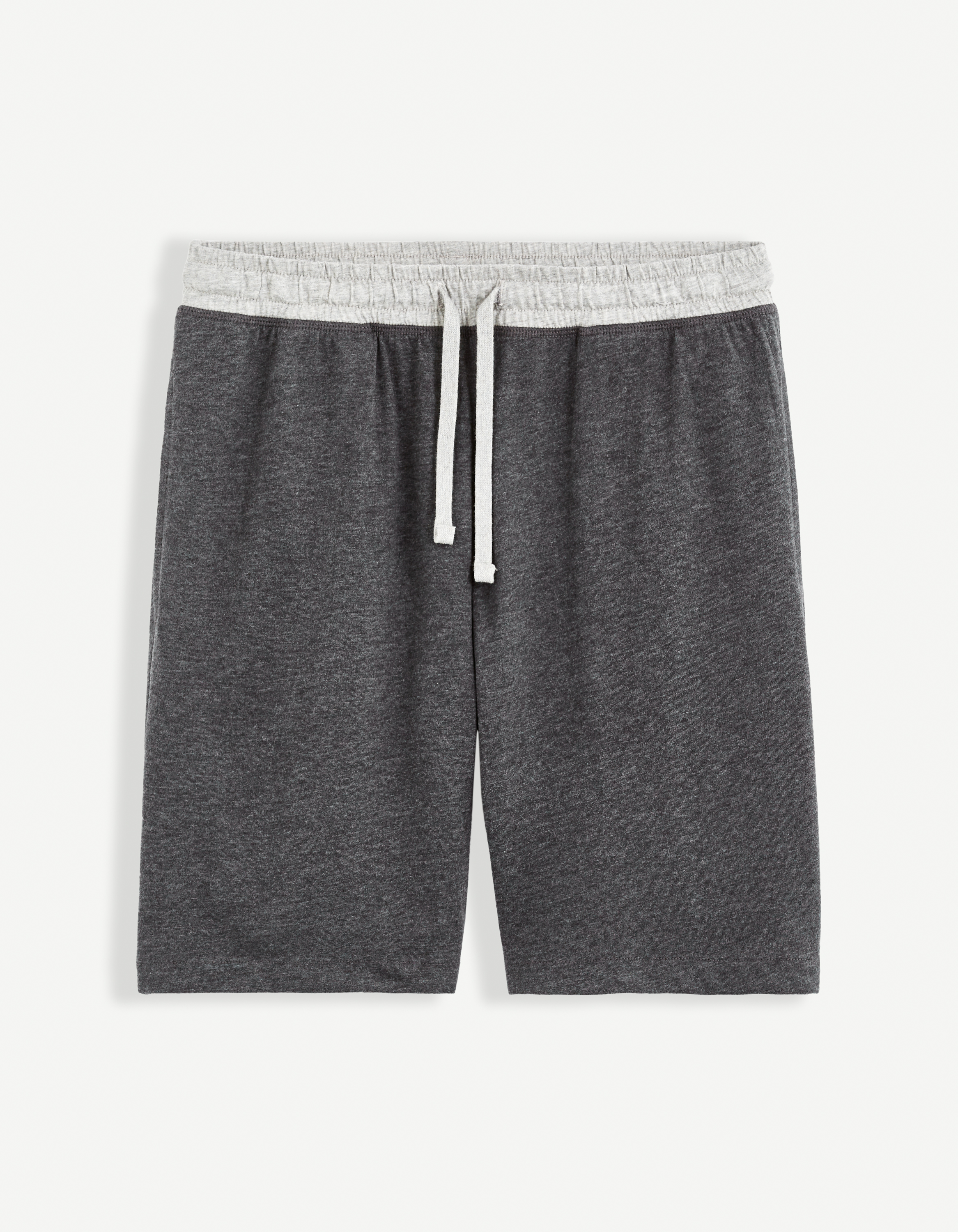 Pijamale pentru barbati Celio - gri deschis, gri inchis