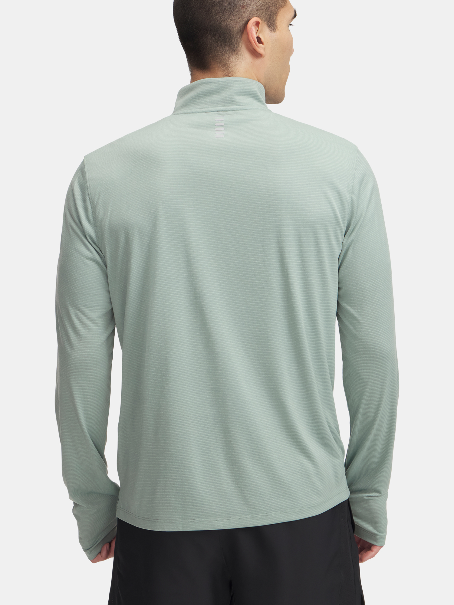 Men&#039;s T-shirt Under Armour UA LAUNCH 1/4 ZIP - Men&#039;s