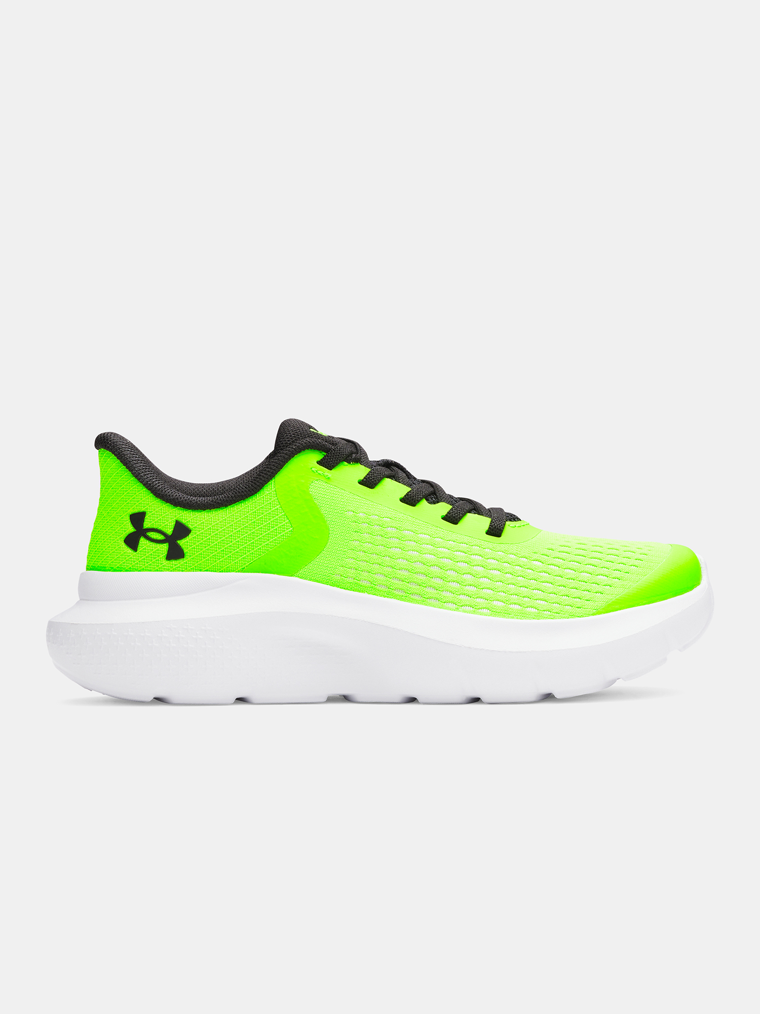 Boys shoes Under Armour UA BPS Rogue 5 AL-GRN - Boys
