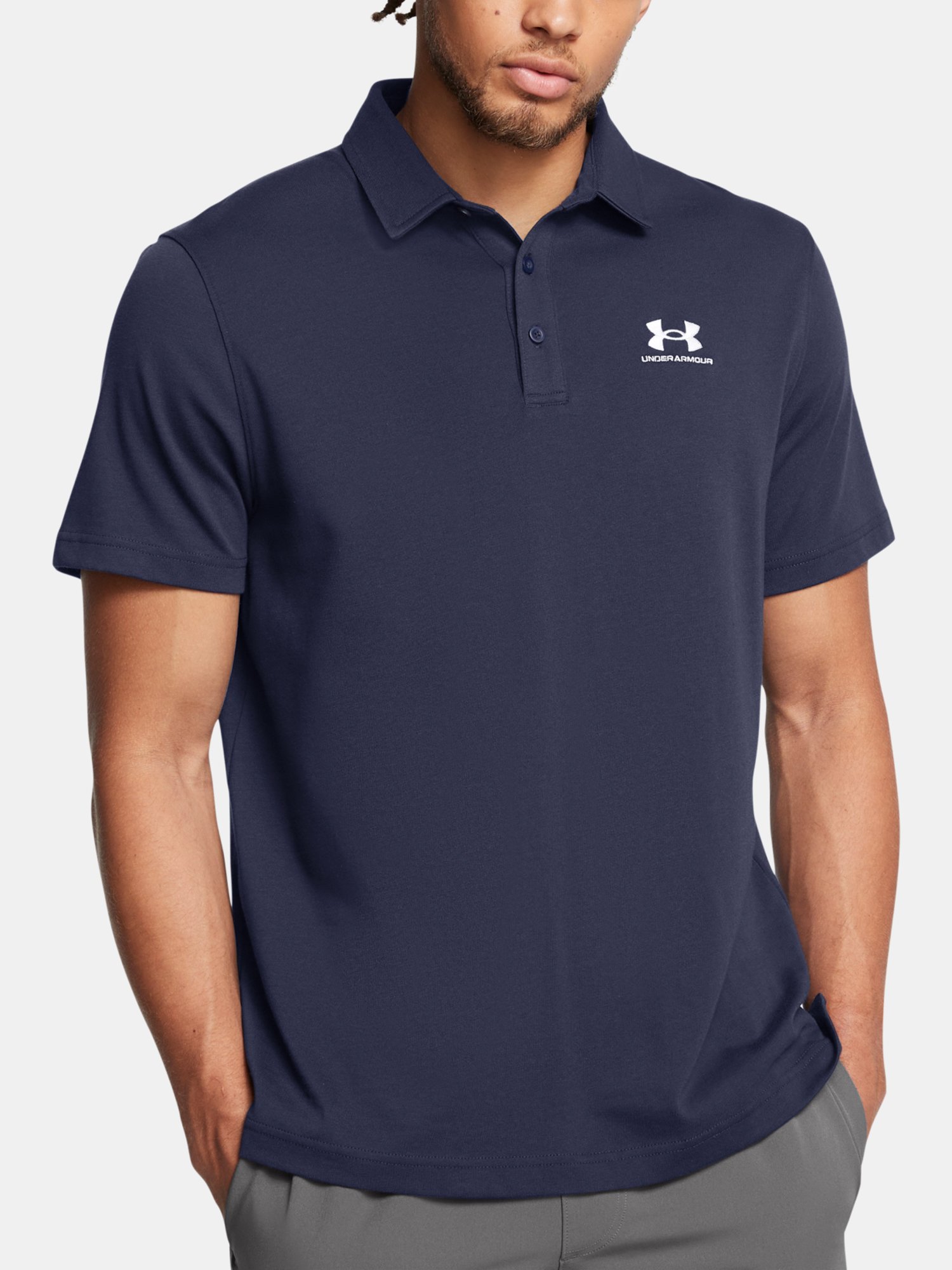 Under Armour Pánské tričko UA Icon Polo - Pánské