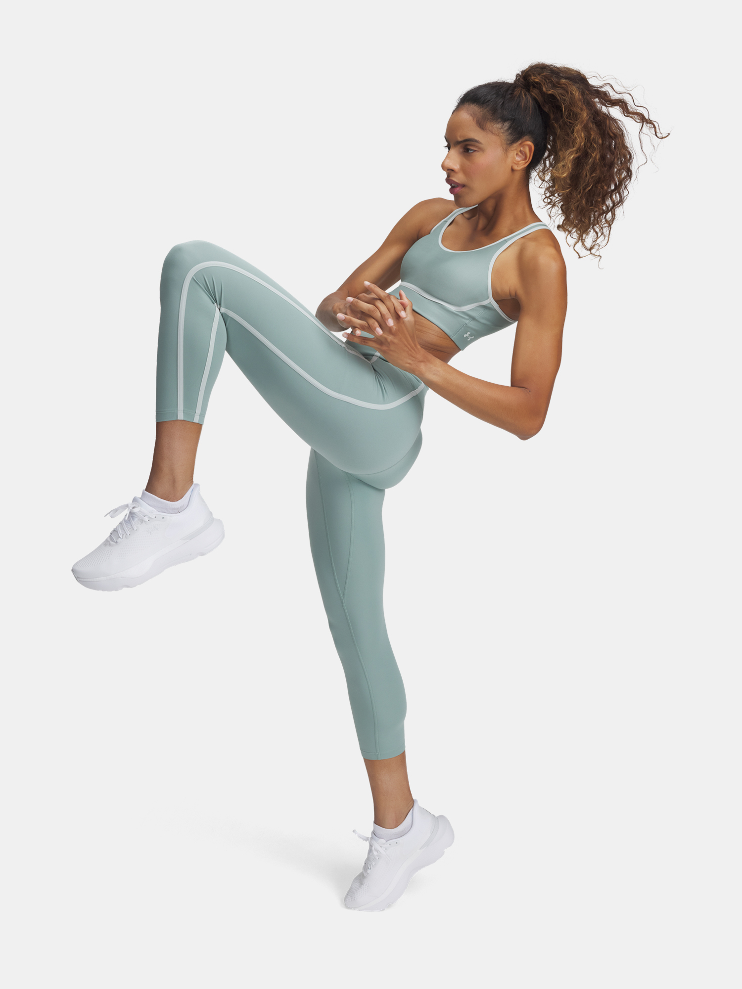 Women's bra Under Armour Infinity Mid Piped - Women's
