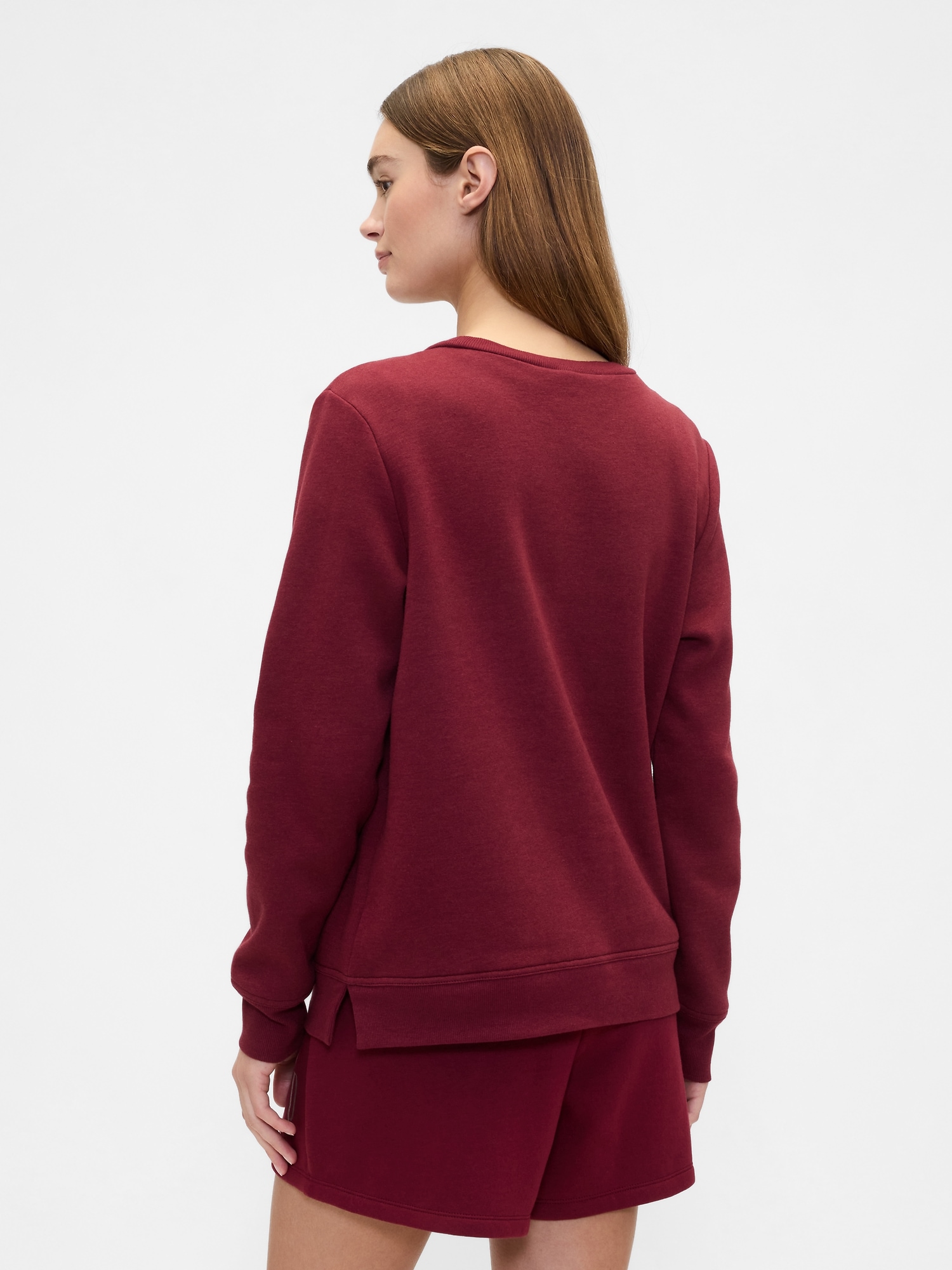 GAP Sweatshirt with logo - Women's