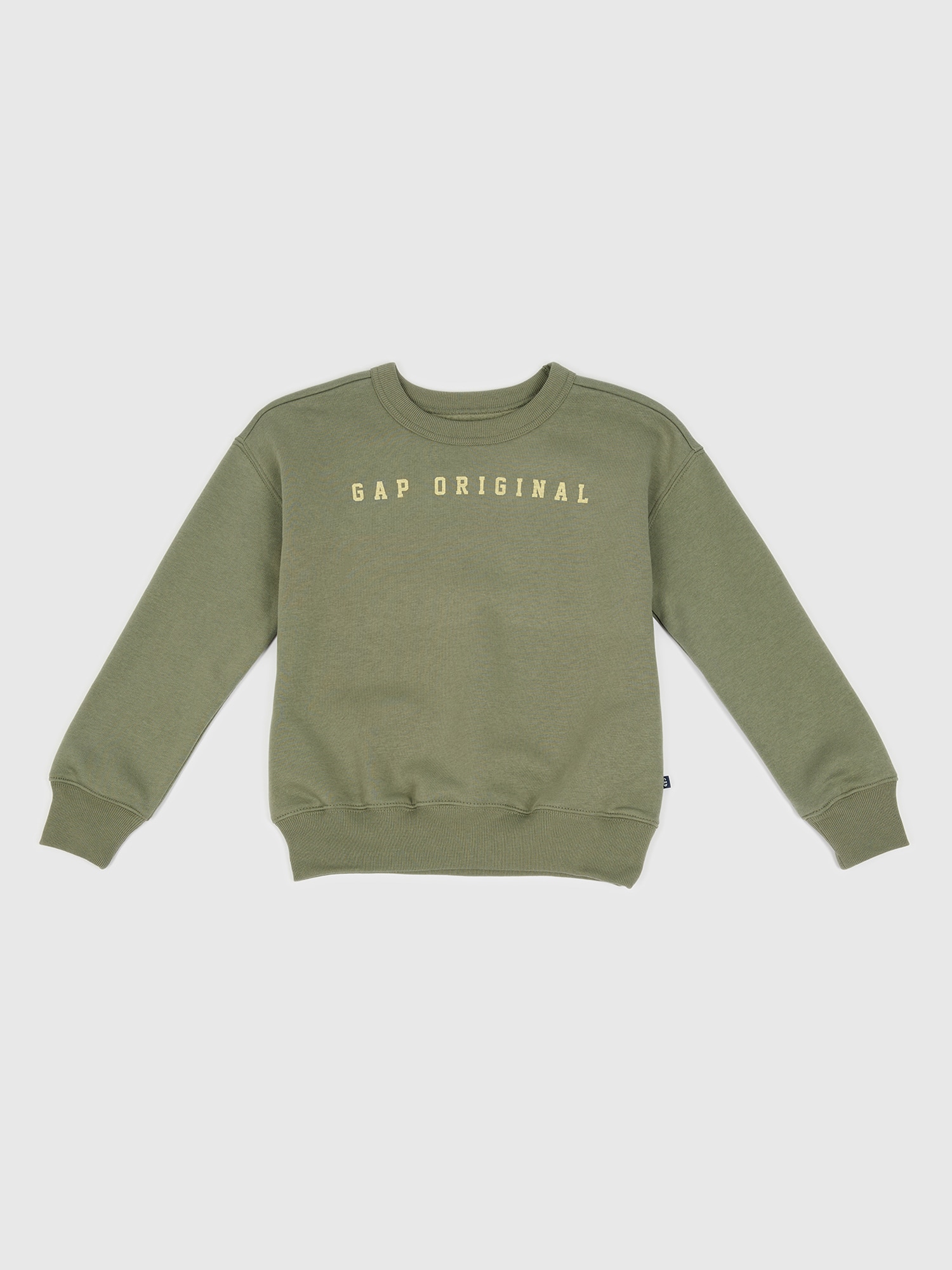 GAP Children's Sweatshirt with Logo - Boys