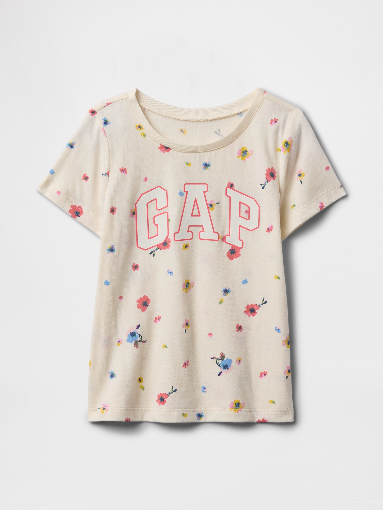 GAP Baby tričko s logem - Holky