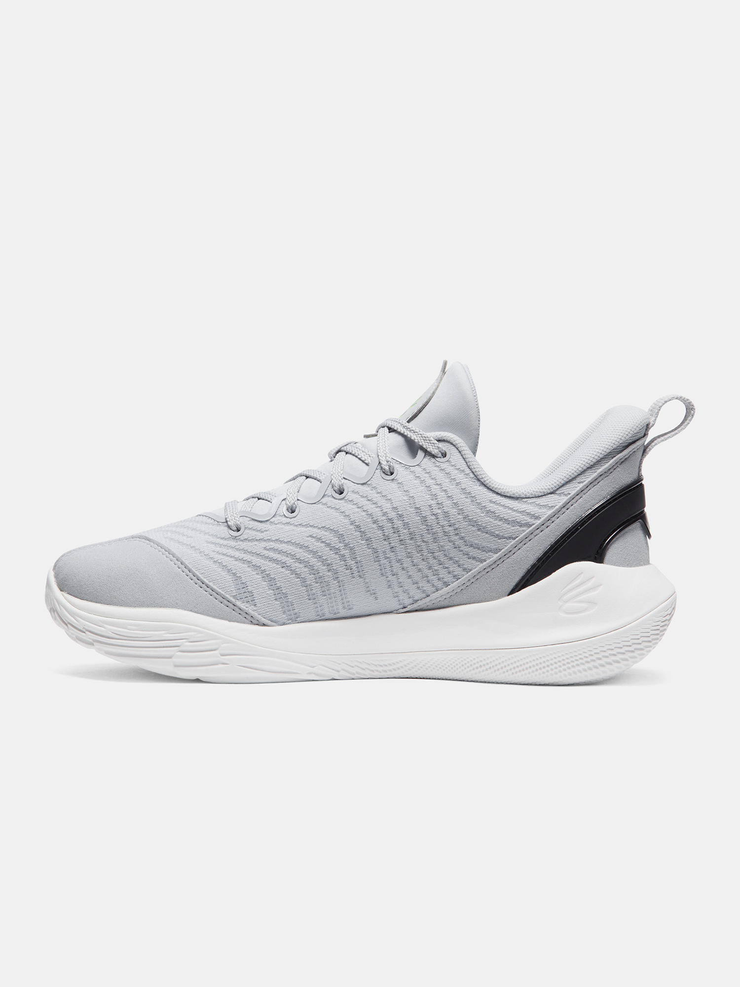 Children's shoes Under Armour GS CURRY 12-GRY - unisex