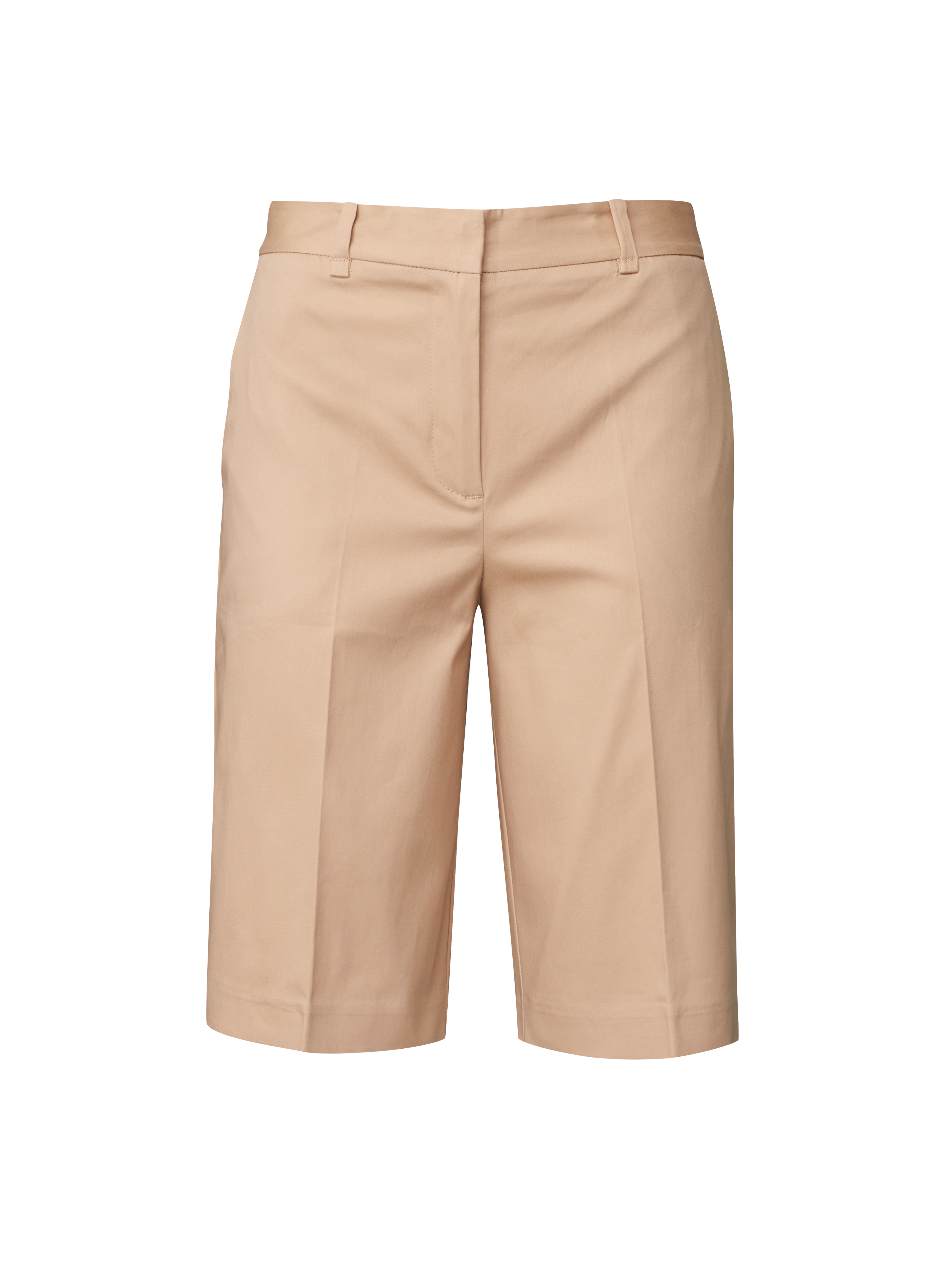Orsay Light brown women's shorts - Women's