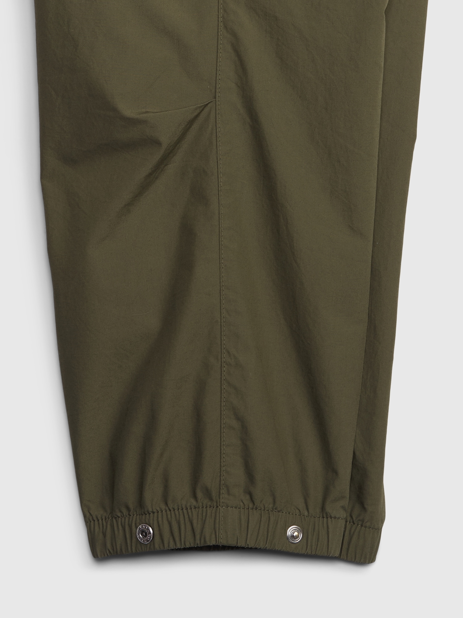 GAP Children&#039;s leatherette cargo pants - Girls
