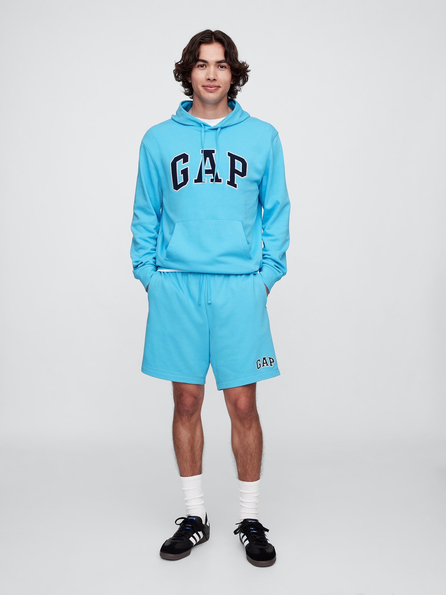 GAP Shorts with logo - Mens