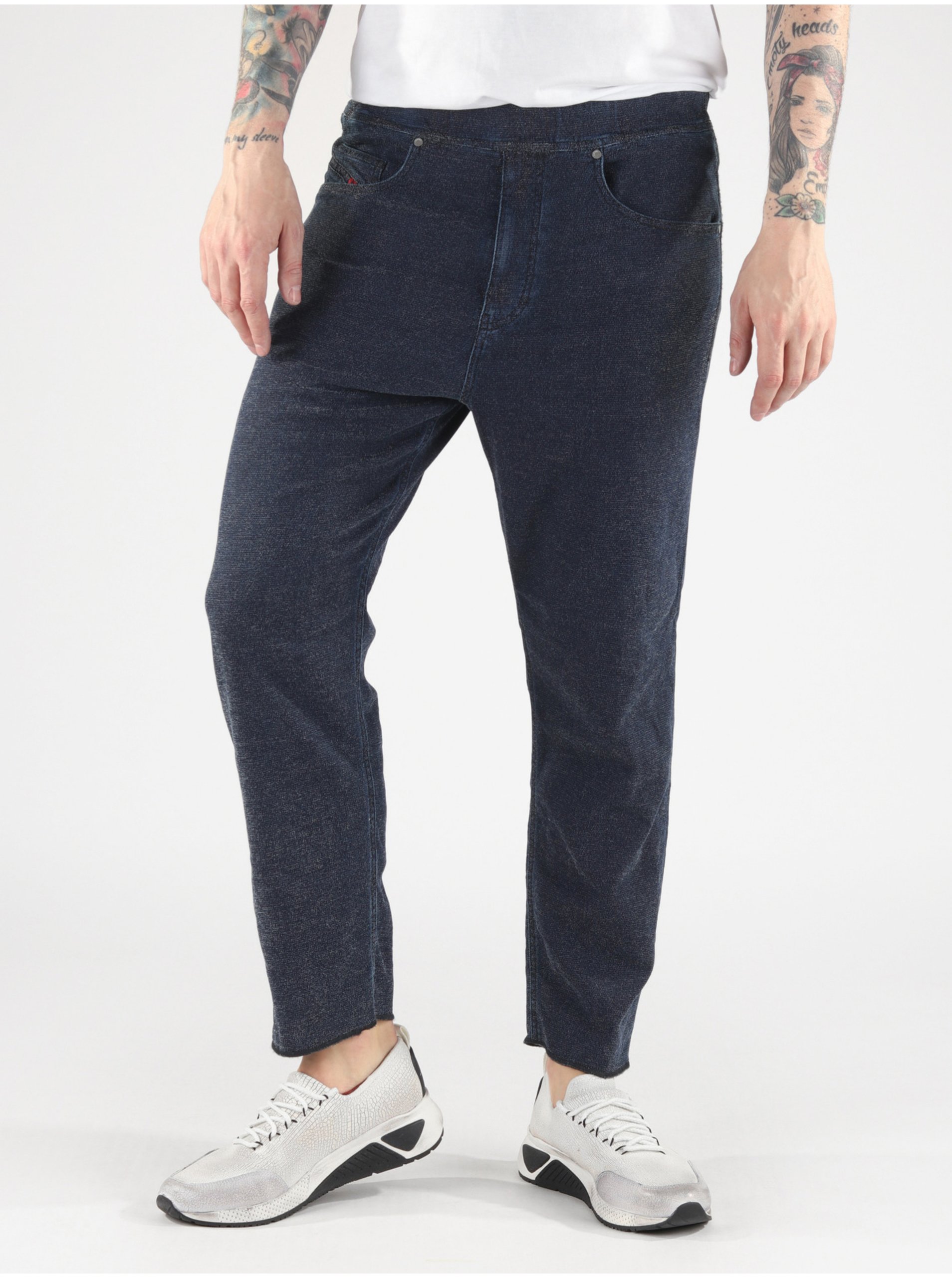 Loozy Jeans Diesel - Pánské