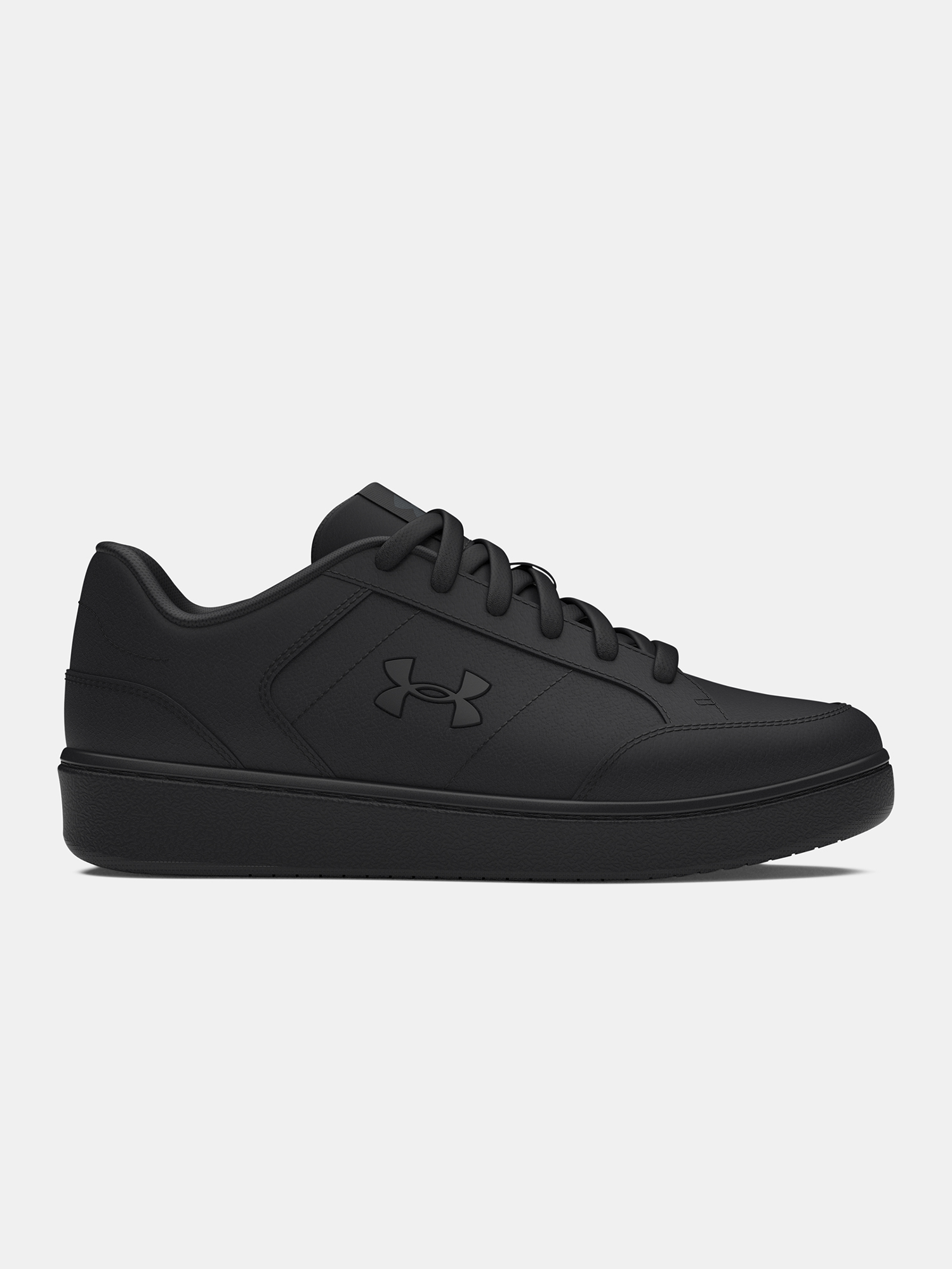 Childrens shoes Under Armour UA GS Official-BLK - unisex
