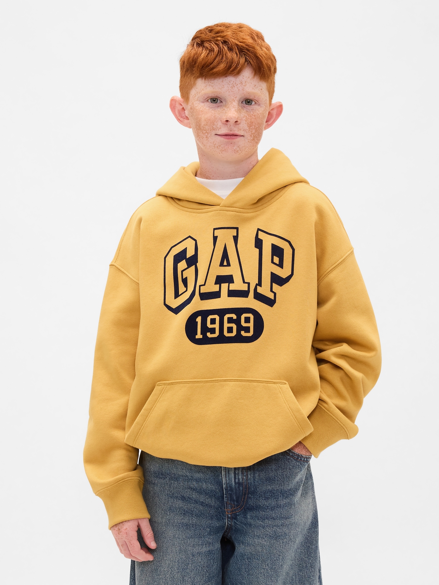 GAP Children&#039;s Sweatshirt VintageSoft - Boys