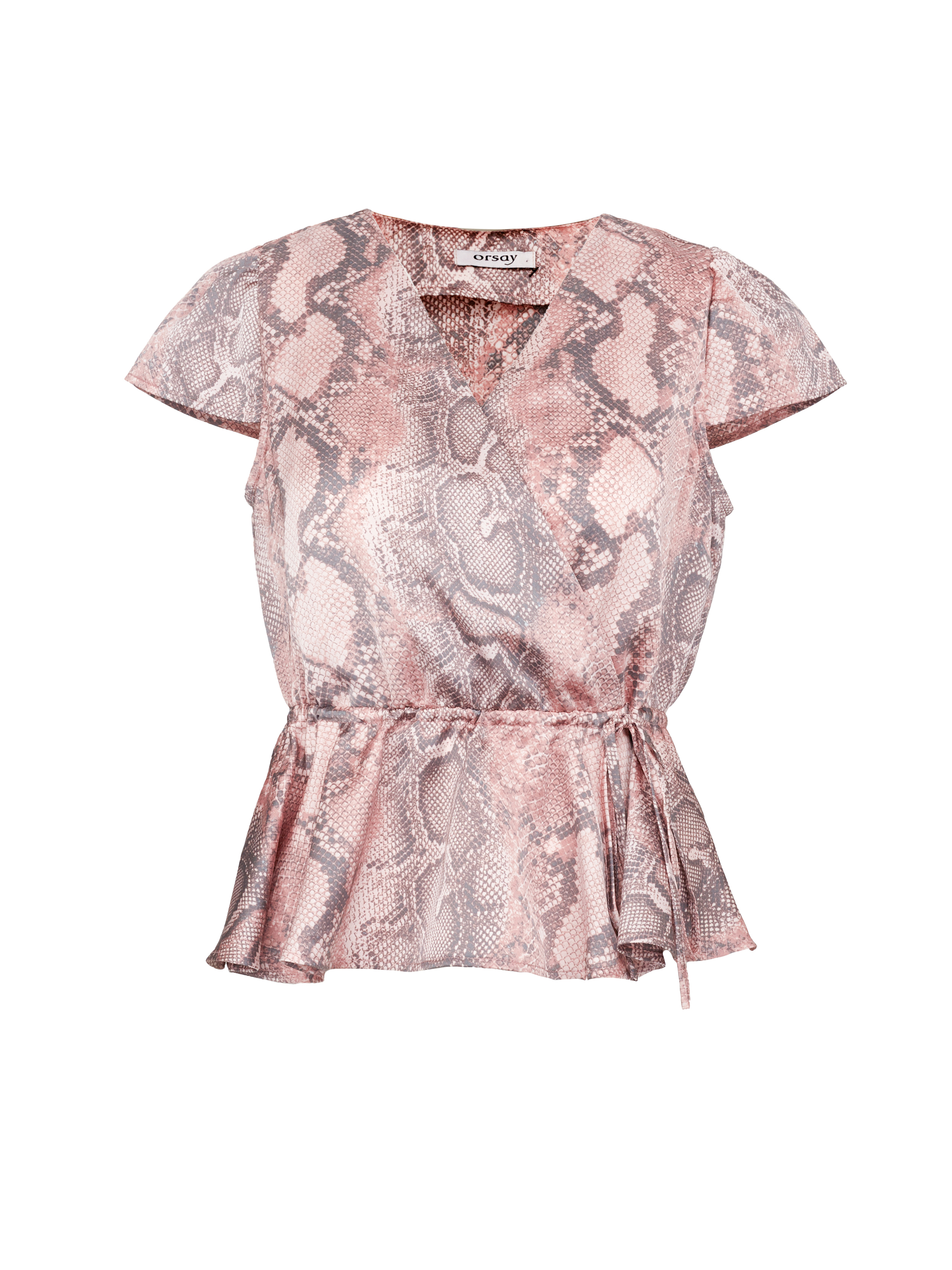 Orsay Light pink women's blouse - Women's