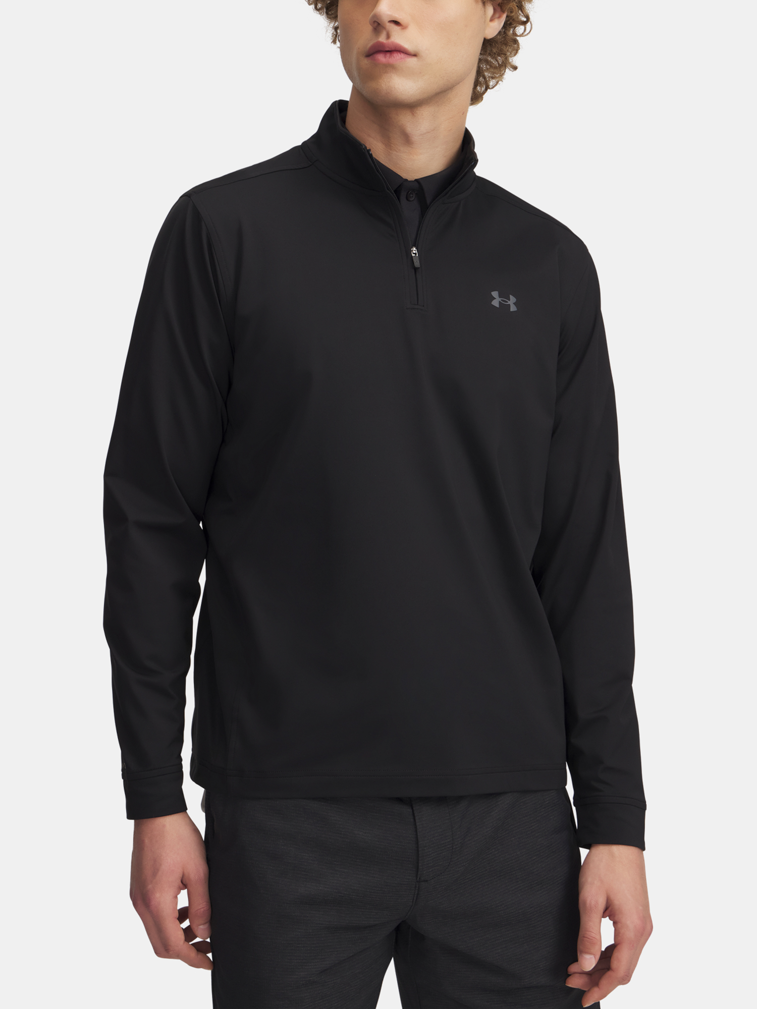 Men&#039;s sweatshirt Under Armour UA Drive 1/4 Zip - Men&#039;s