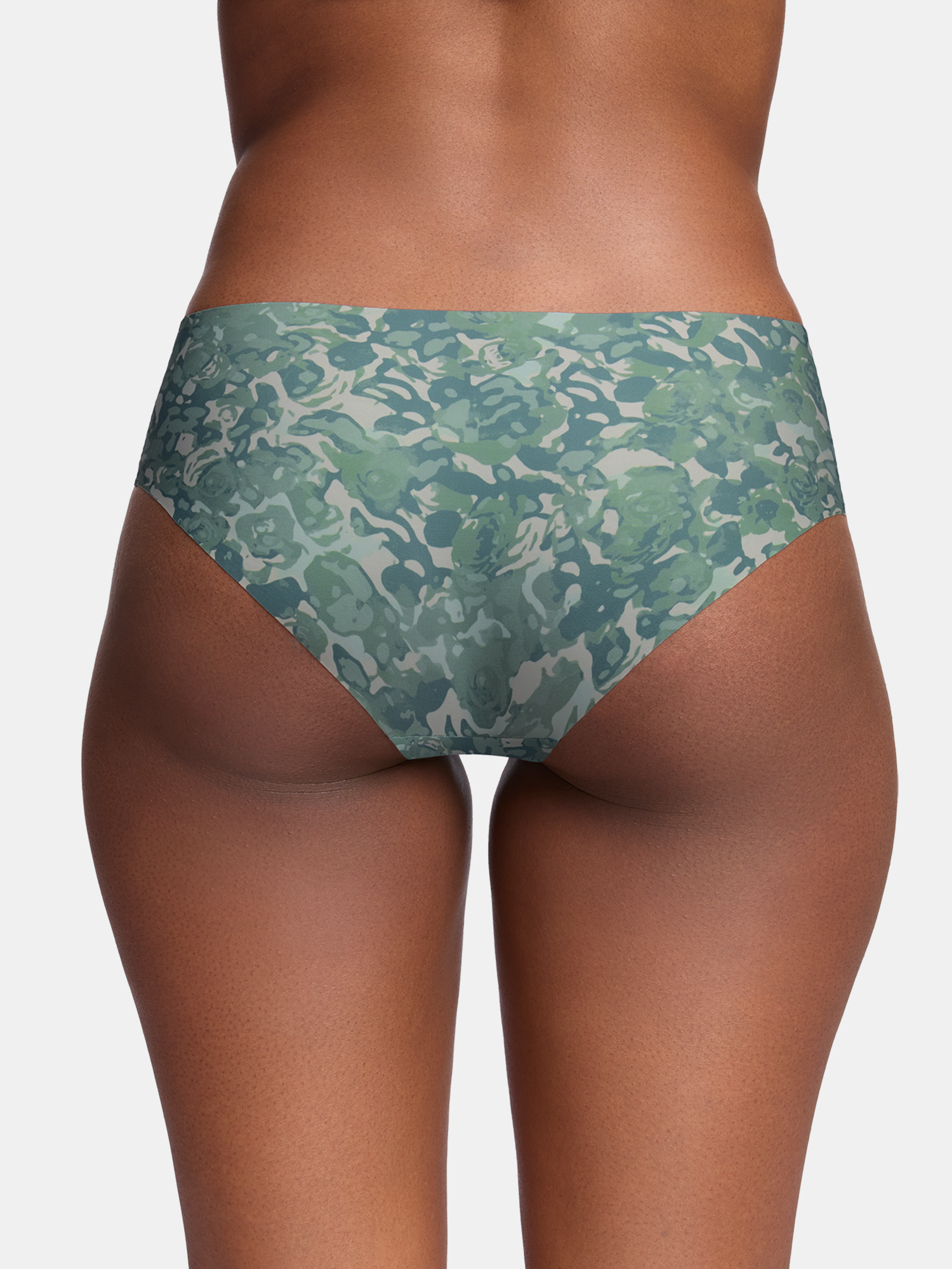 Women's panties Under Armour UA Pure Stretch Nov NS HIP - 3pk - Women's