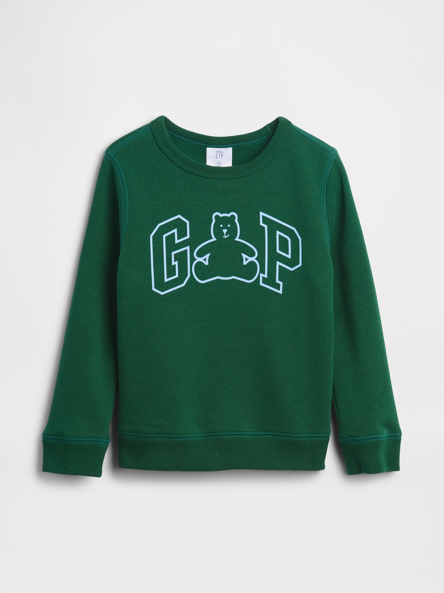 GAP Baby sweatshirt with logo - Boys