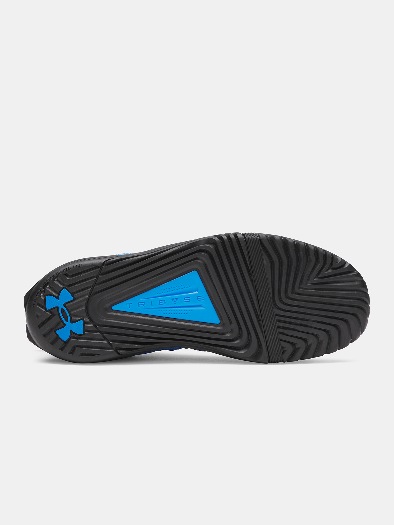 Men's shoes Under Armour UA TriBase Reign 6-BLU - Men's