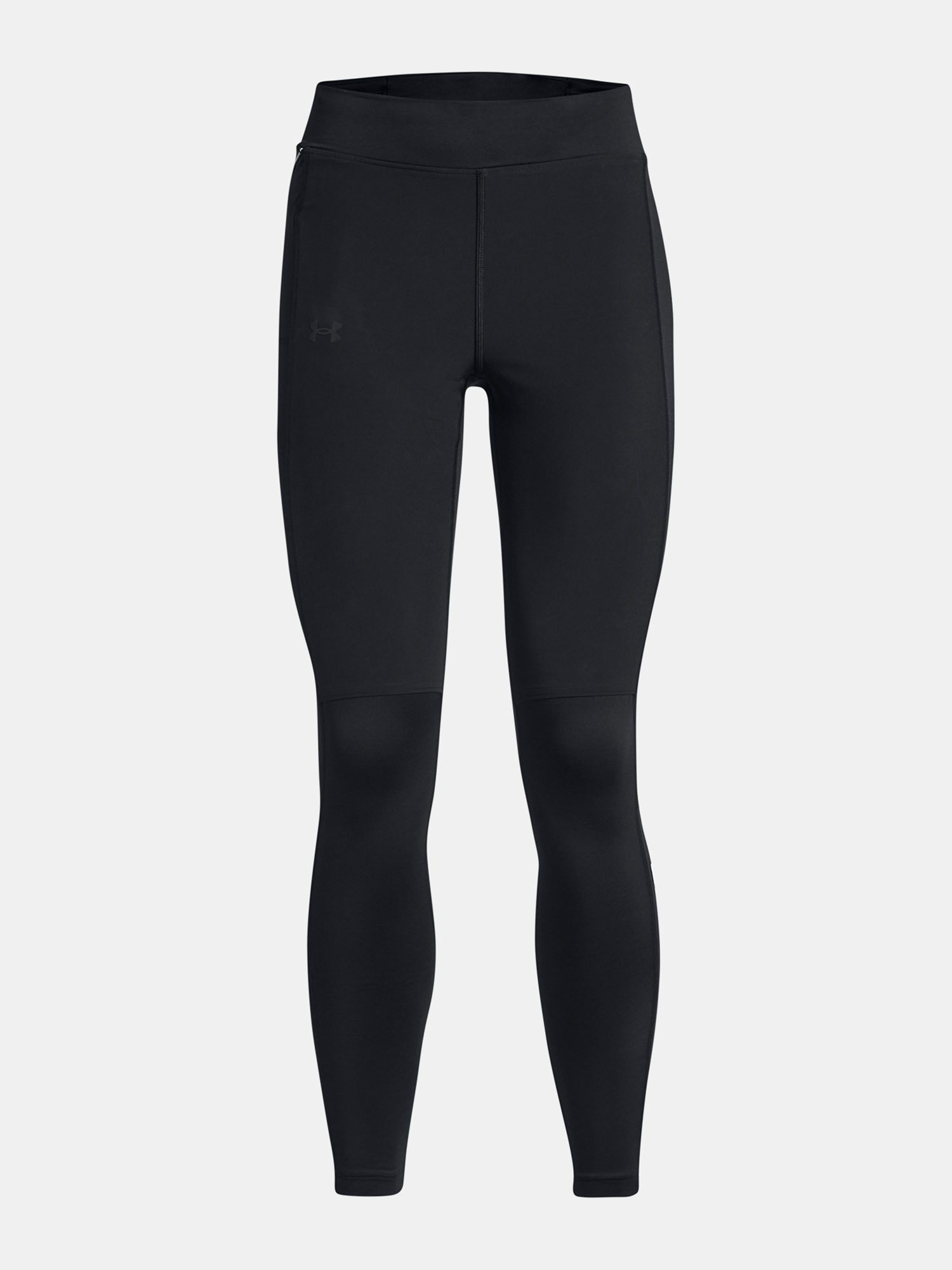 Pantaloni si pantaloni scurti pentru femei Under Armour - negru