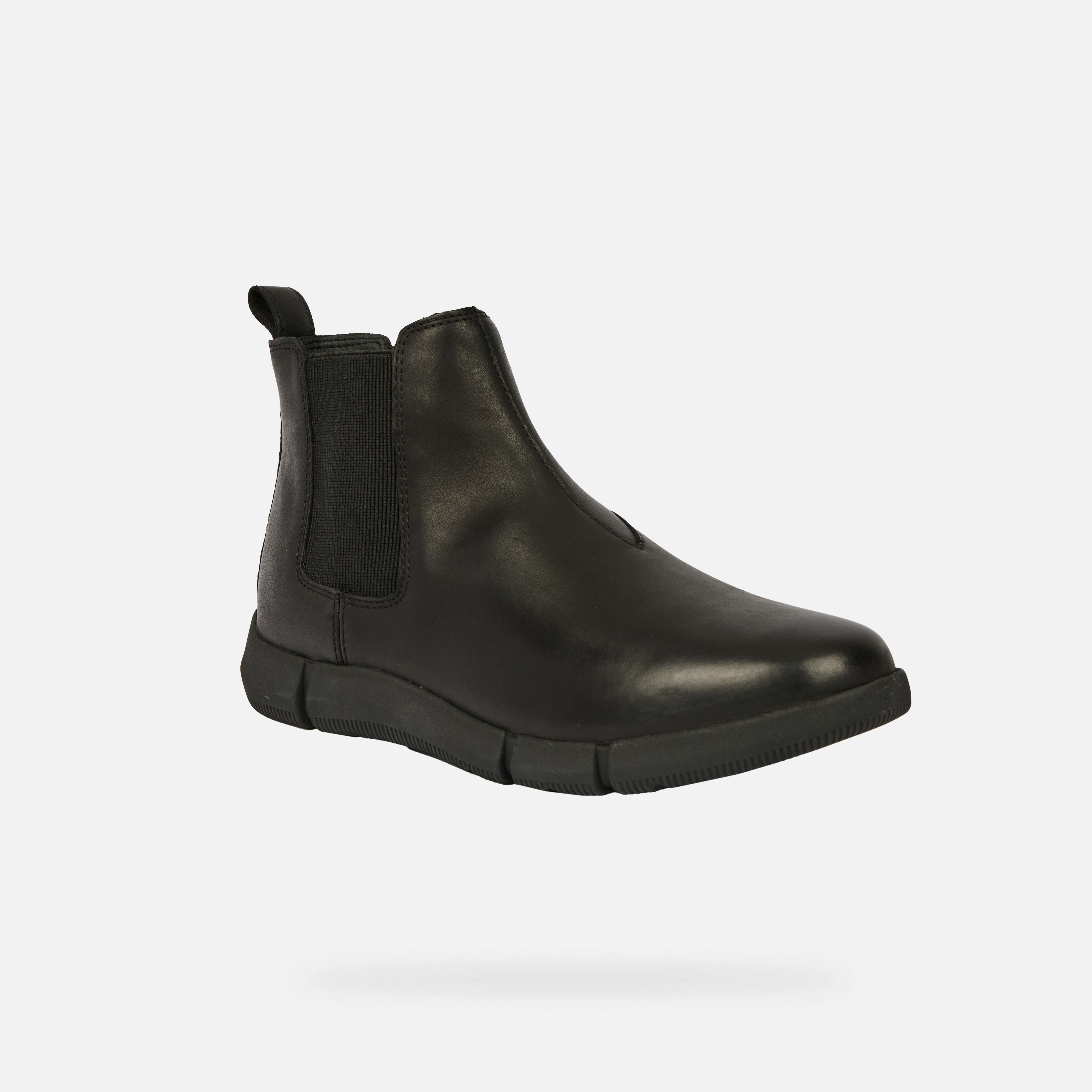 Men&#039;s Ankle Boots Black Geox Adacter M - Mens