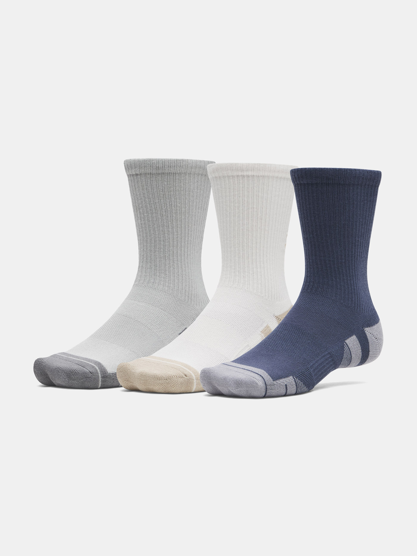 Унисекс чорапи Under Armour UA Performance Tech 3pk Crew