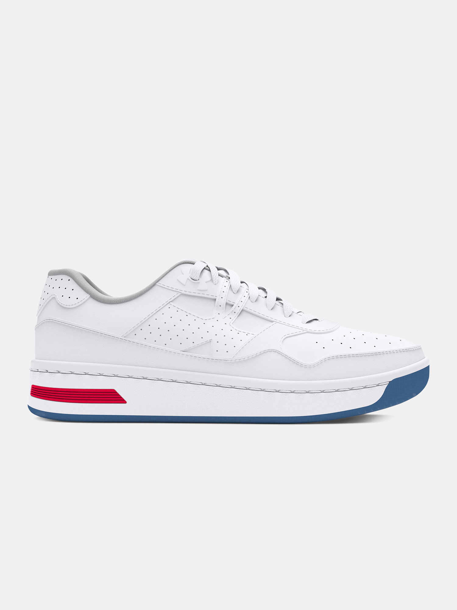 Under Armour Womens UA W Court 96 Shoes - Womens