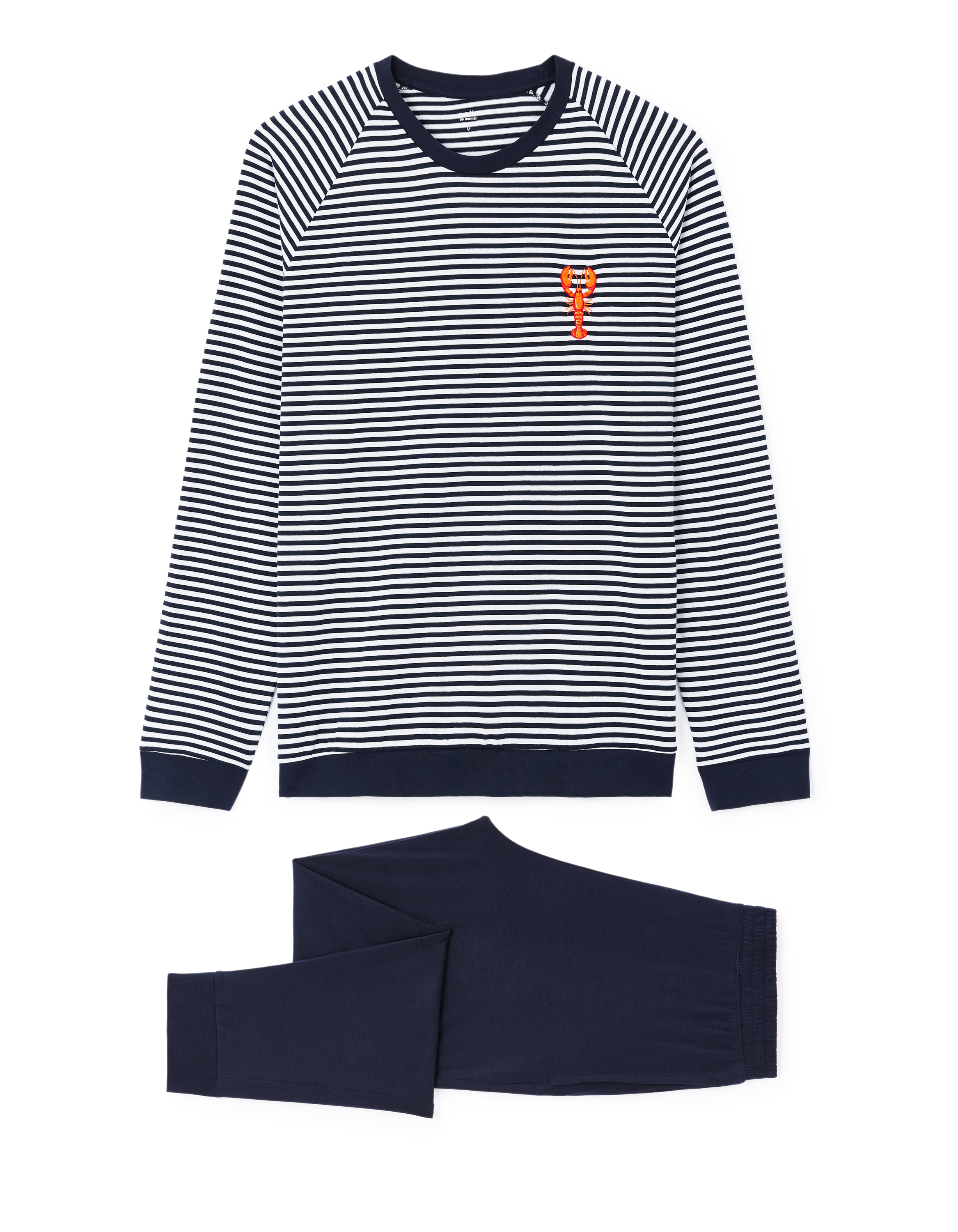 Celio Christmas pajama pack Lobster - Men&#039;s