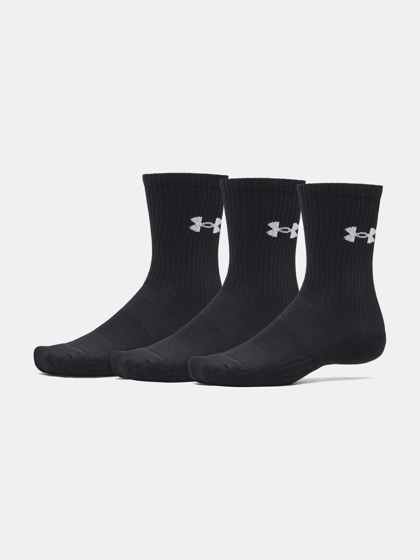 Унисекс чорапи Under Armour UA Performance Cotton 3p Crw