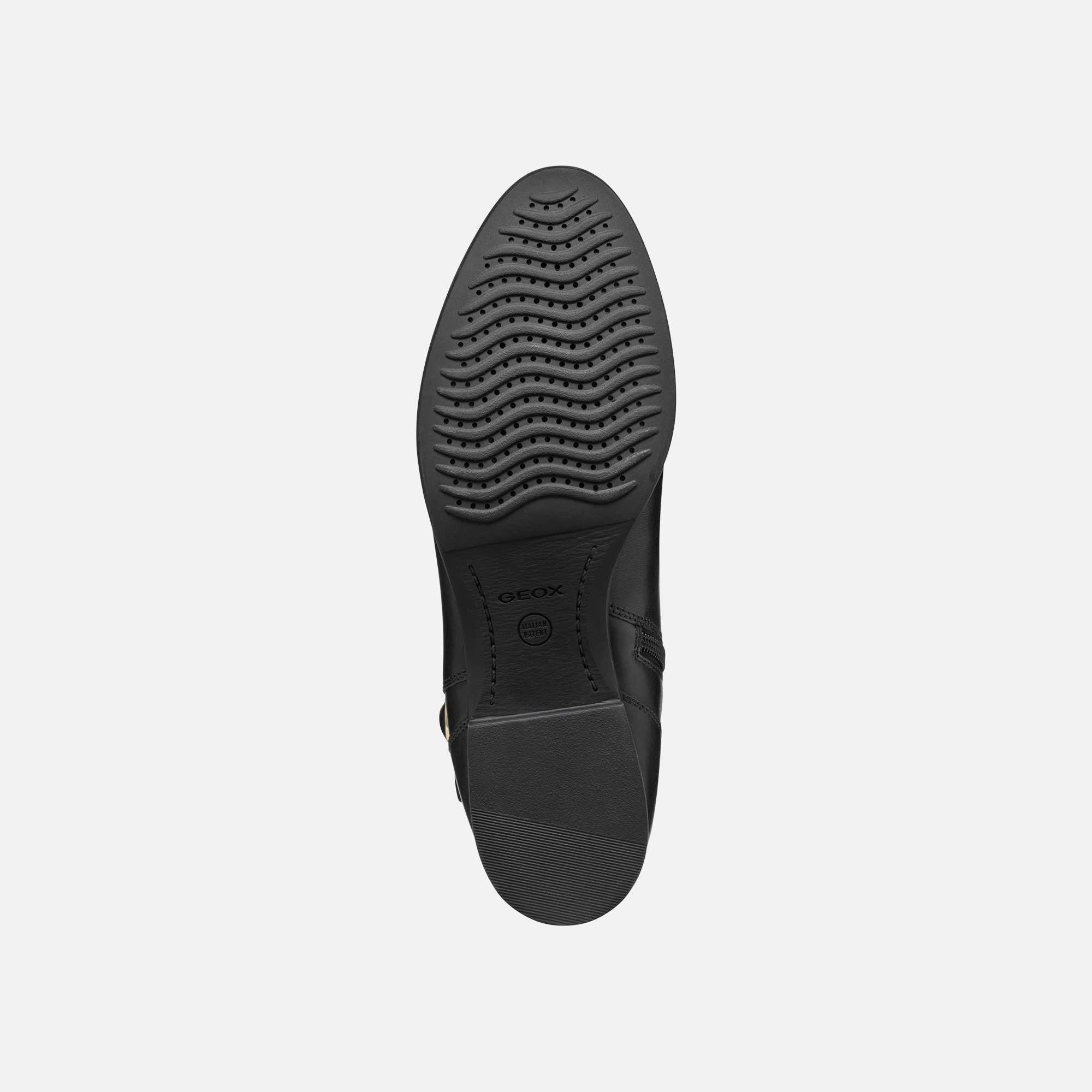 Black women&#039;s boots Geox Felicity - Women&#039;s