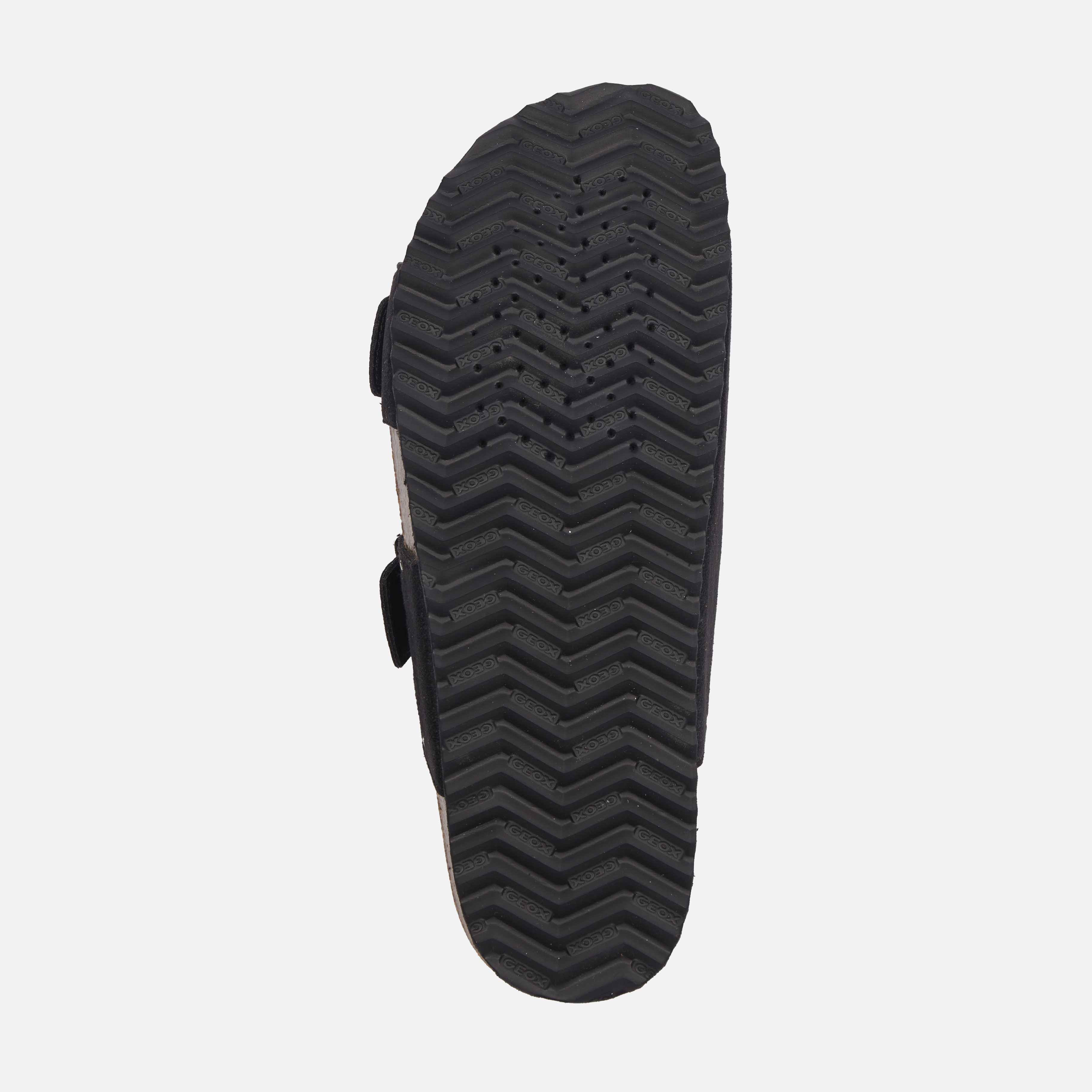 Black women&#039;s slippers Geox Brionia R - Women&#039;s