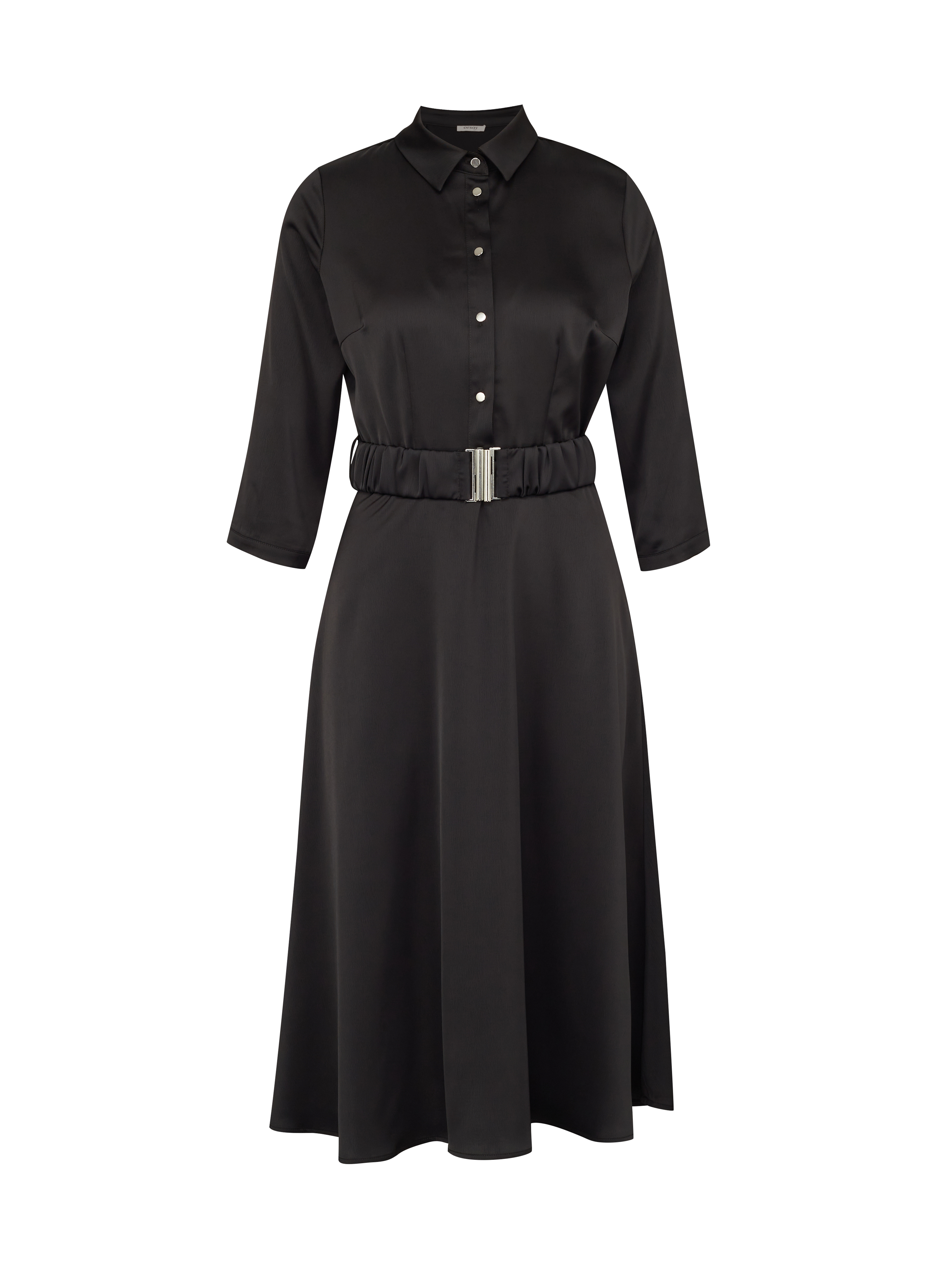 Black women's knee-length dress ORSAY - Women's