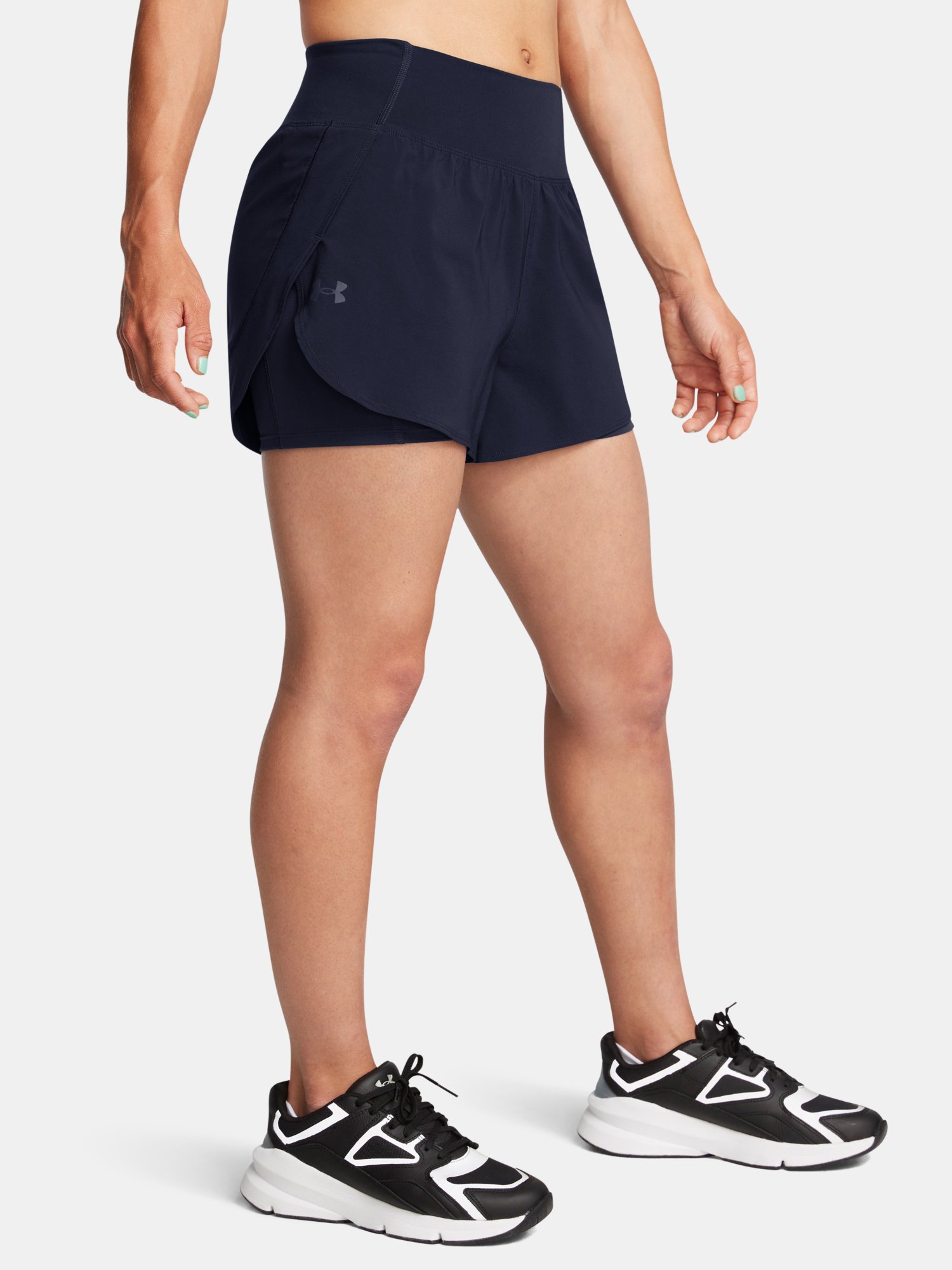 Under Armour Dámské kraťasy UA Vanish 2in1 Short - Dámské