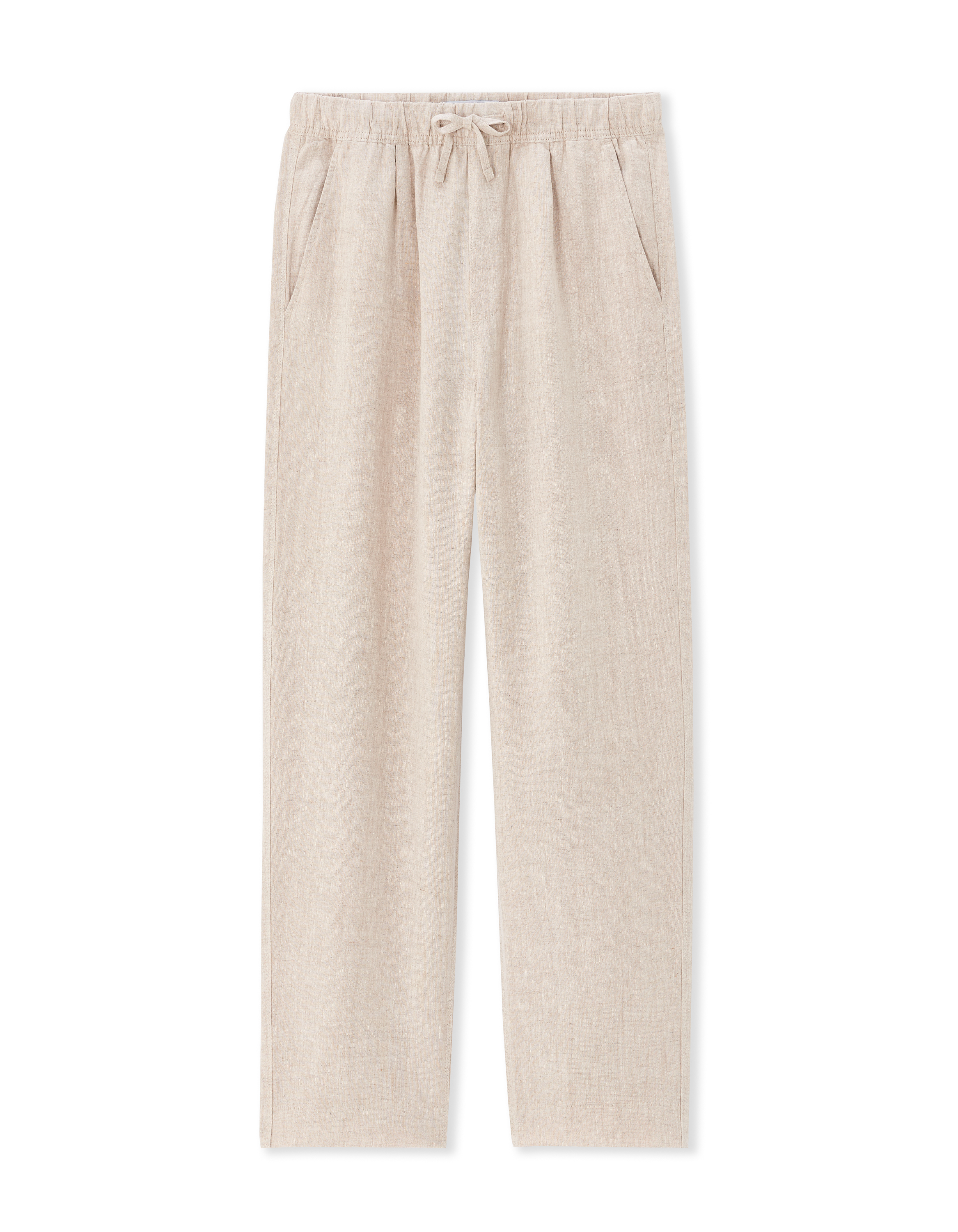 Celio Linen Trousers Lolinos - Men's