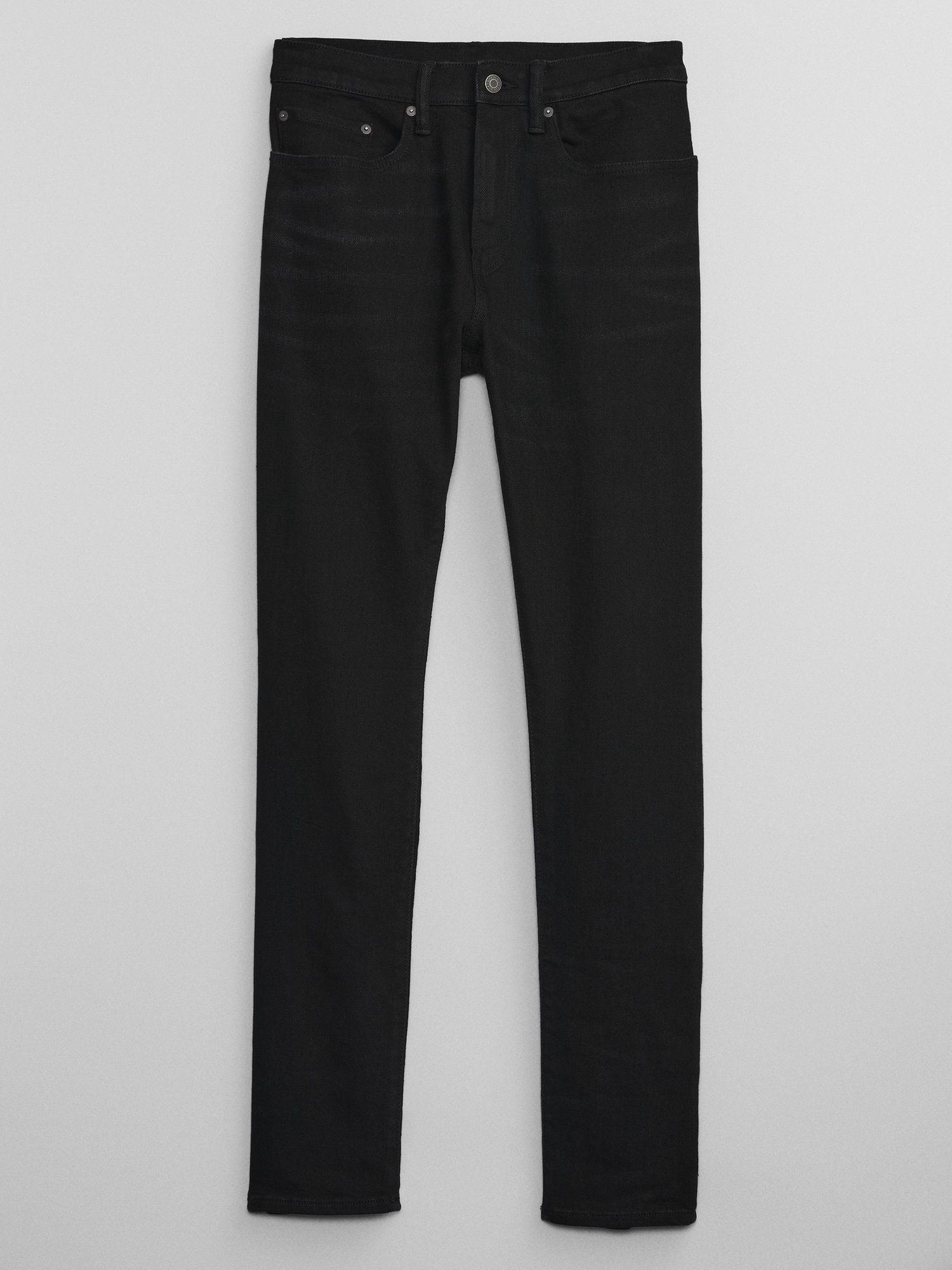 Skinny fit pentru barbati GAP - negru