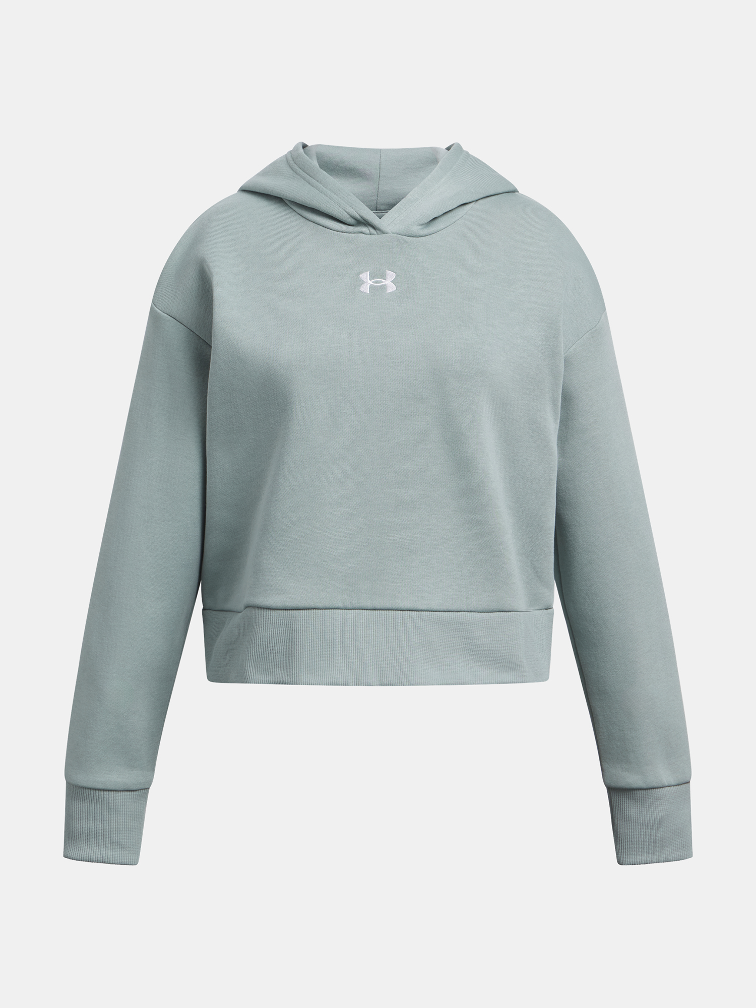 Girls sweatshirt Under Armour UA Rival Fleece Hoodie - Girls