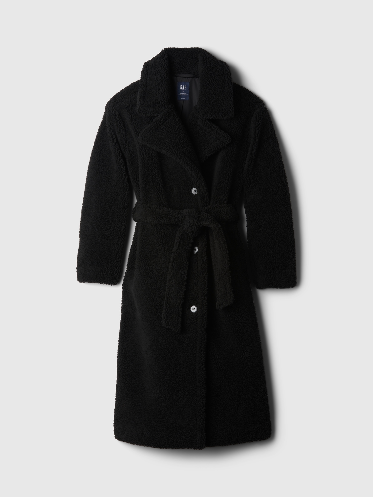 GAP Sherpa coat - Women&#039;s