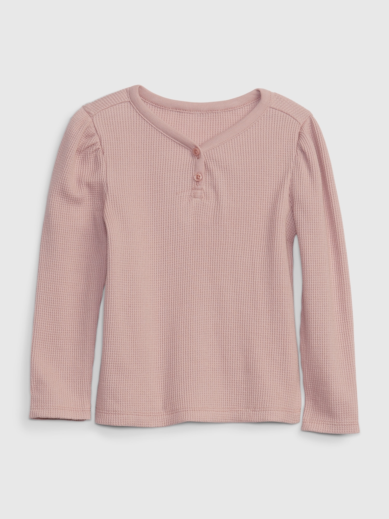 GAP Children's T-shirt with buttons - Girls
