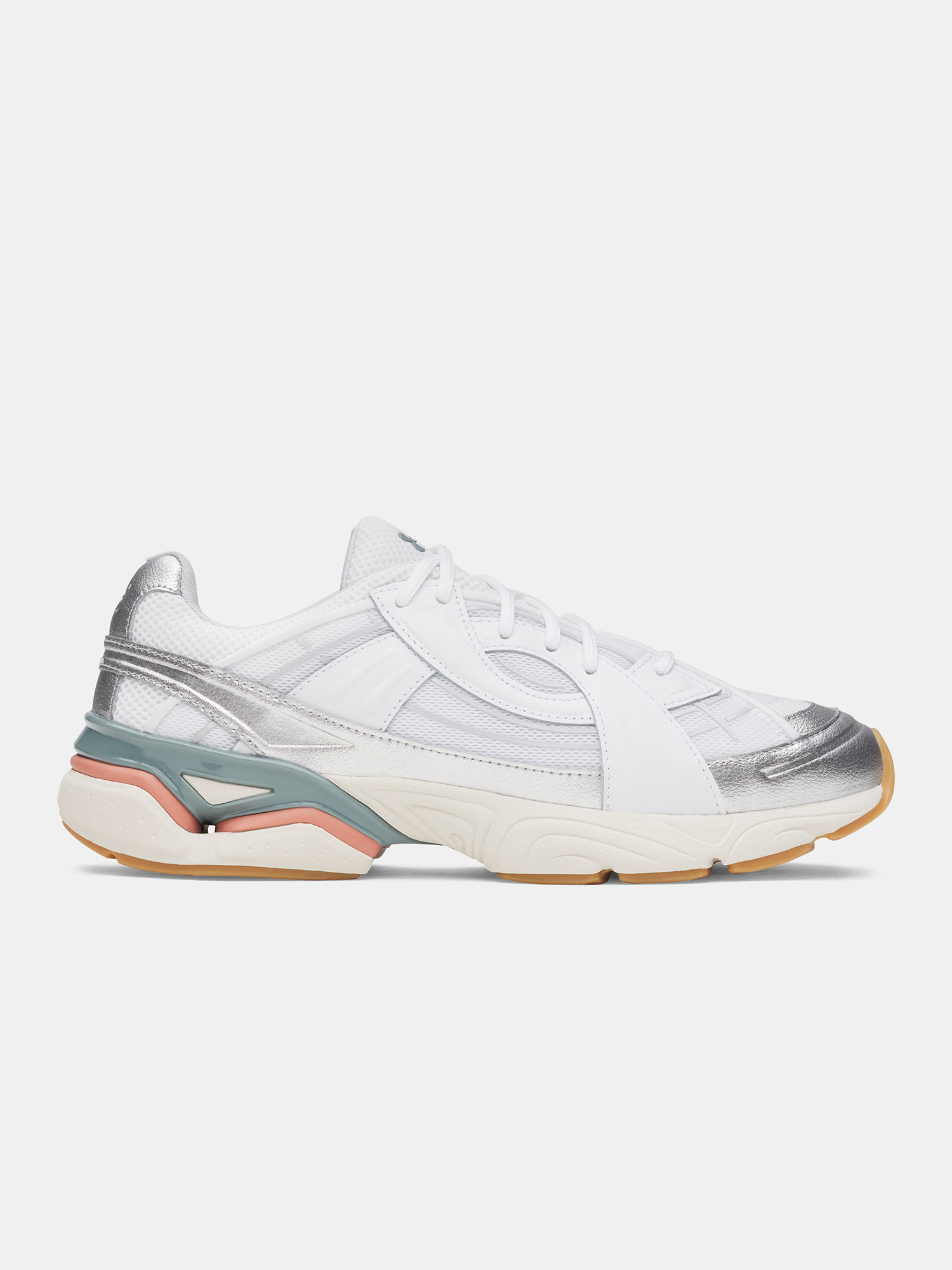 Unisex tenisky Under Armour UA Sola-WHT