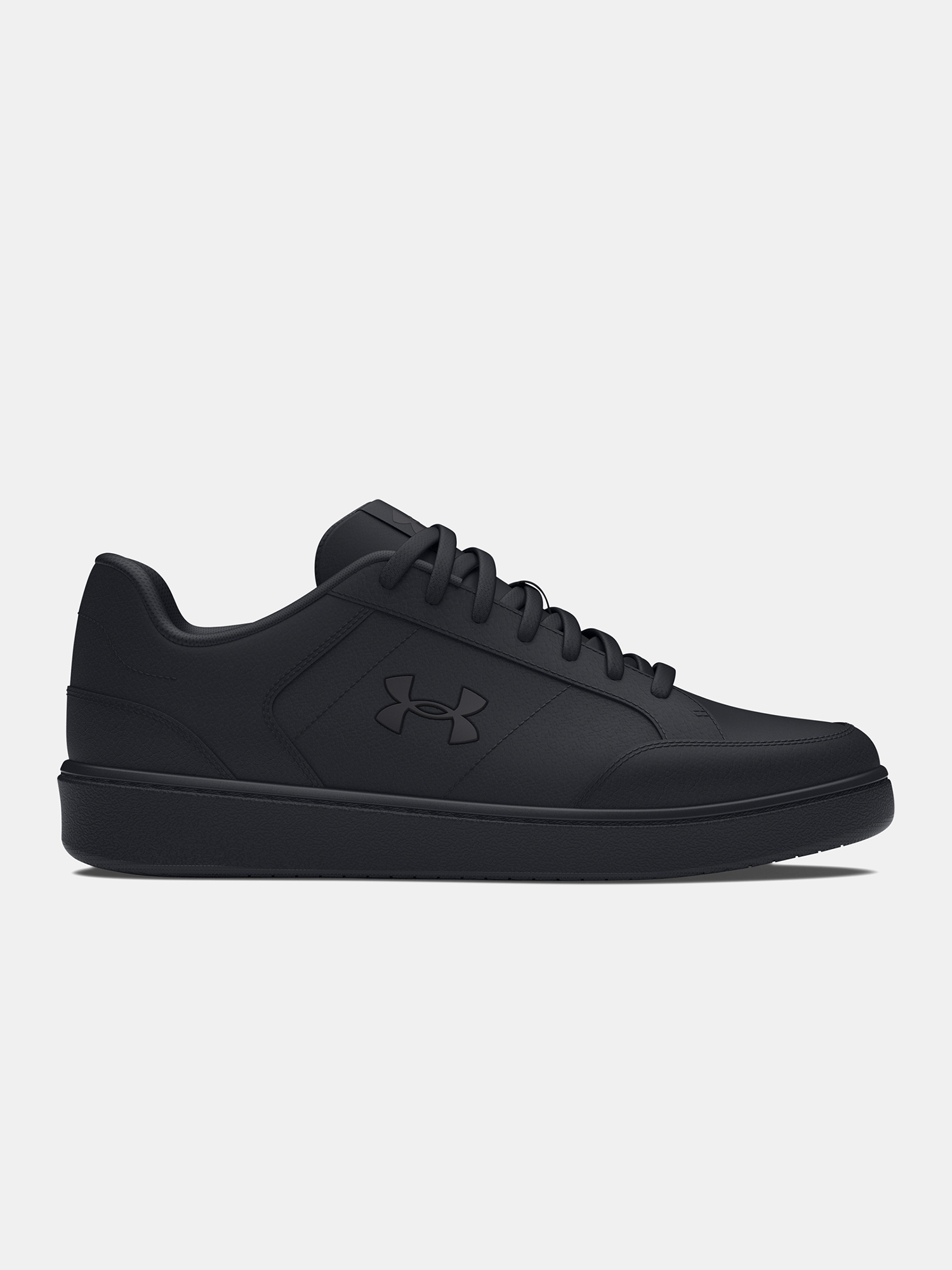 Mens shoes Under Armour UA Official-BLK - Mens