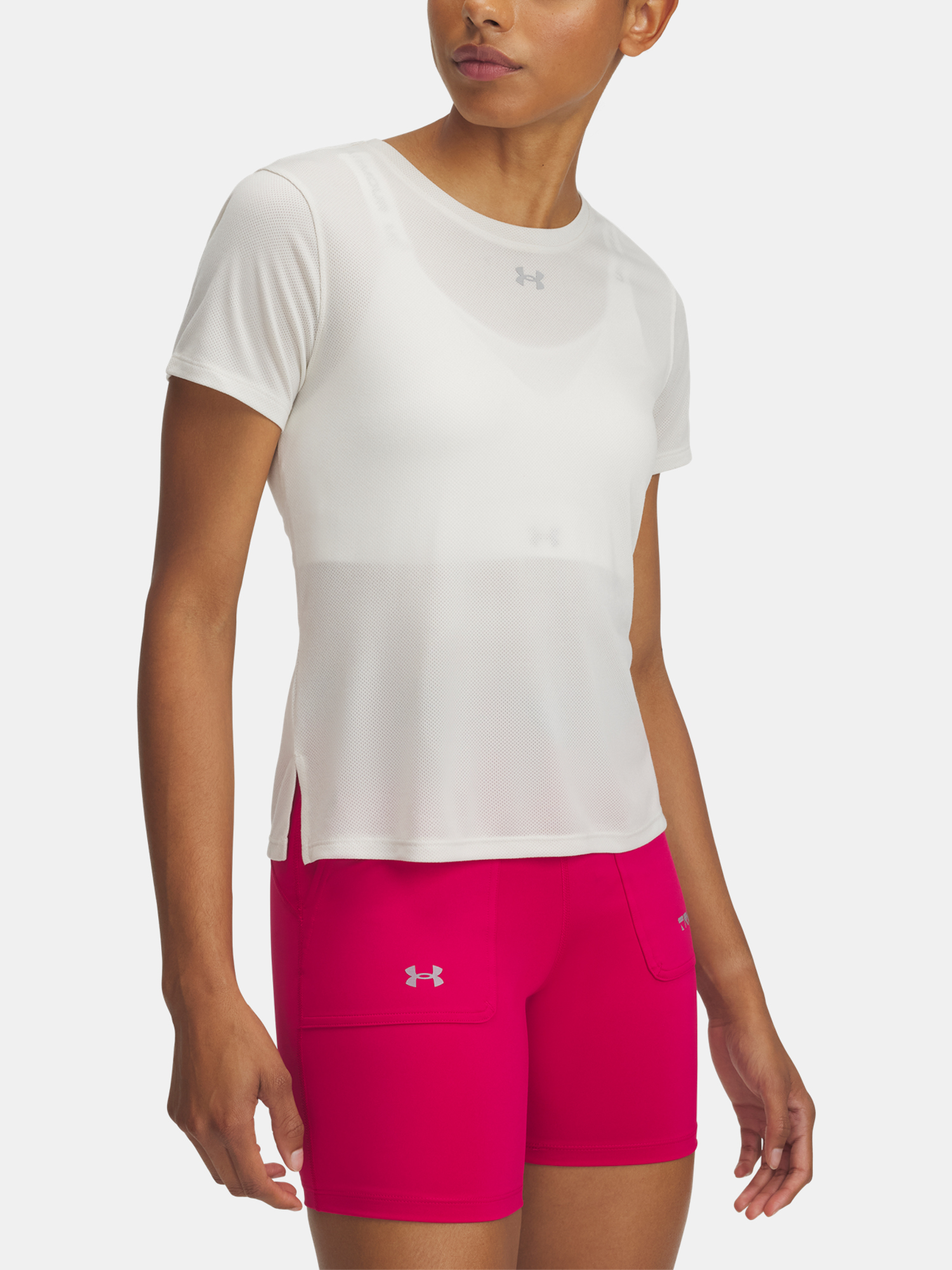 Women's T-shirt Under Armour UA Trail Run SS - Women's