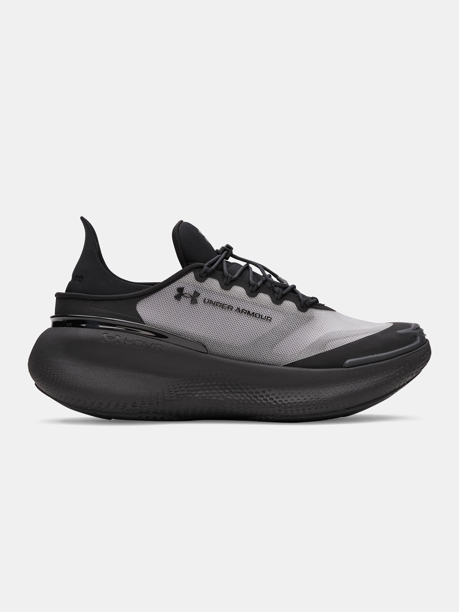 Childrens shoes Under Armour UA GS Nova-BLK - unisex