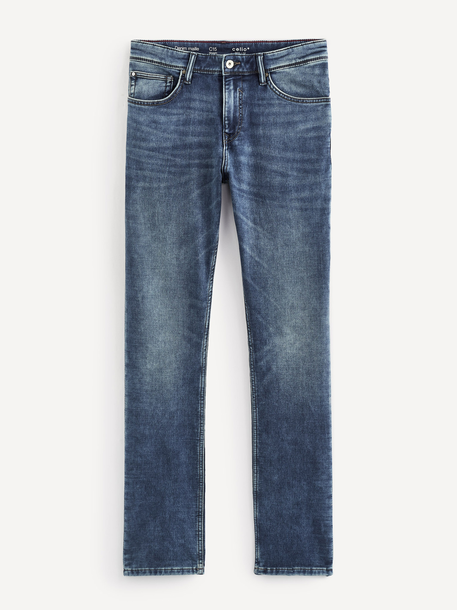 Blugi barbati, Celio Denim