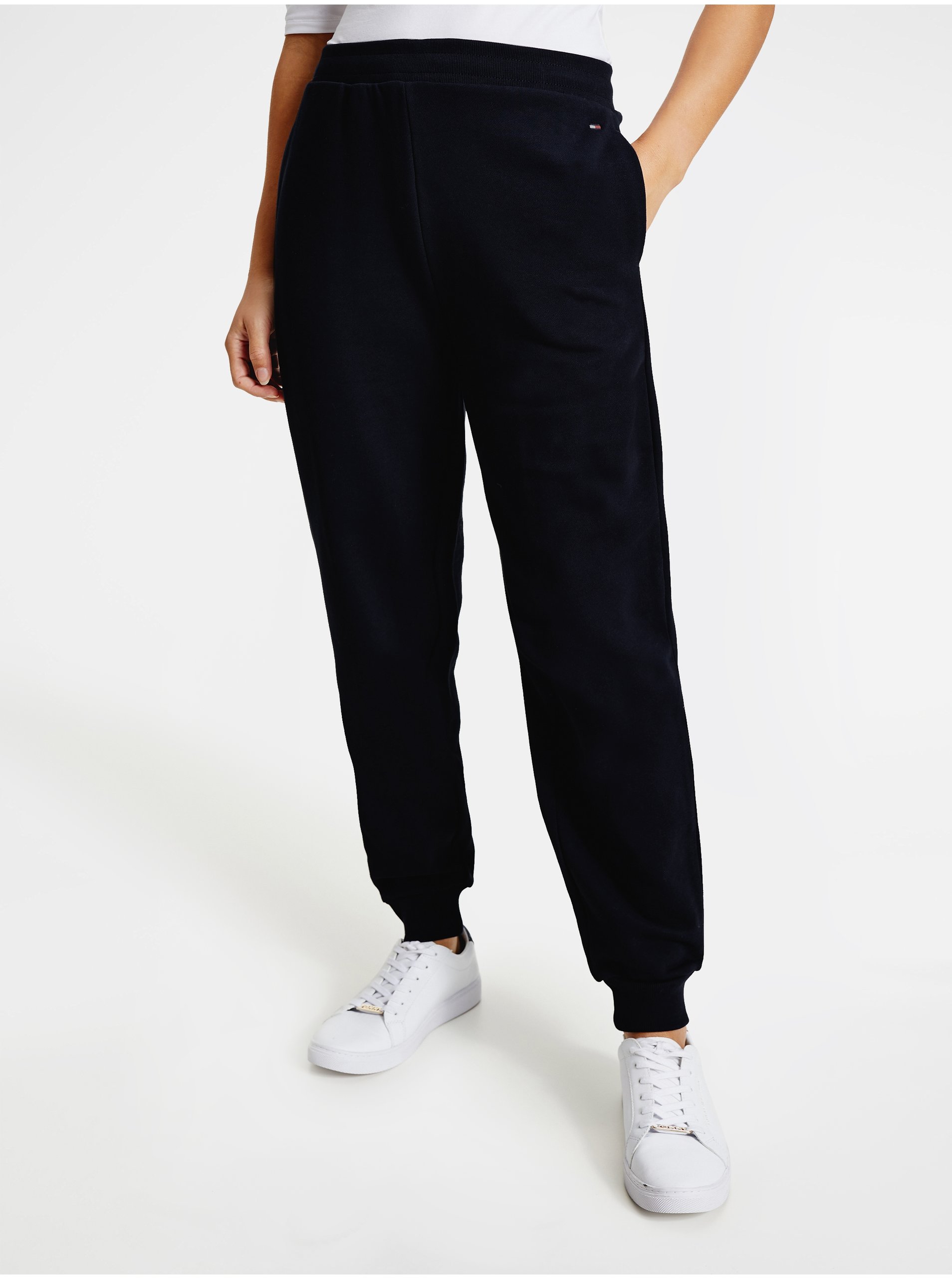 Tommy Hilfiger Sweatpants - RELAXED SWEATPANT Blue