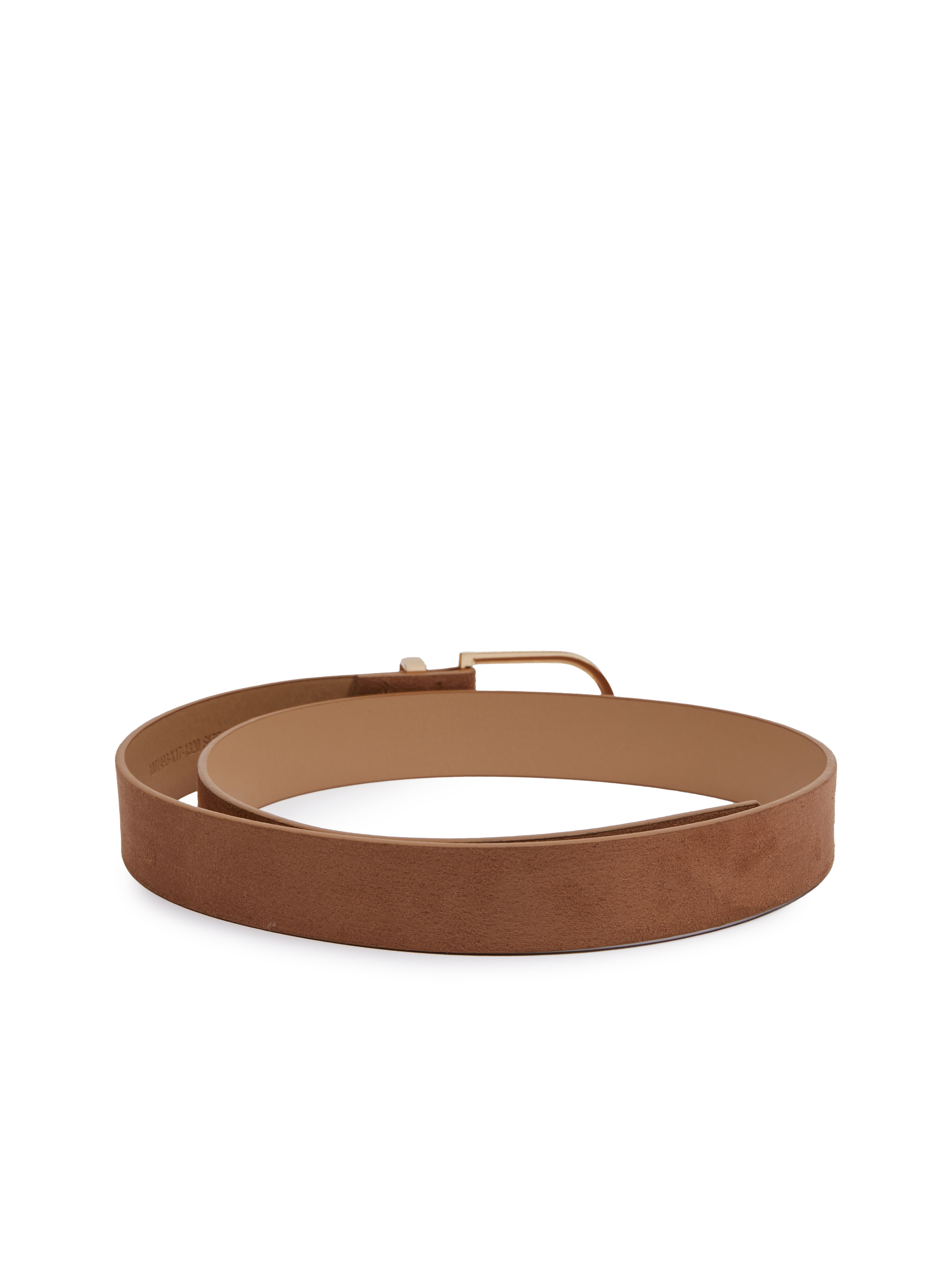 Brown women's belt ORSAY - Women's