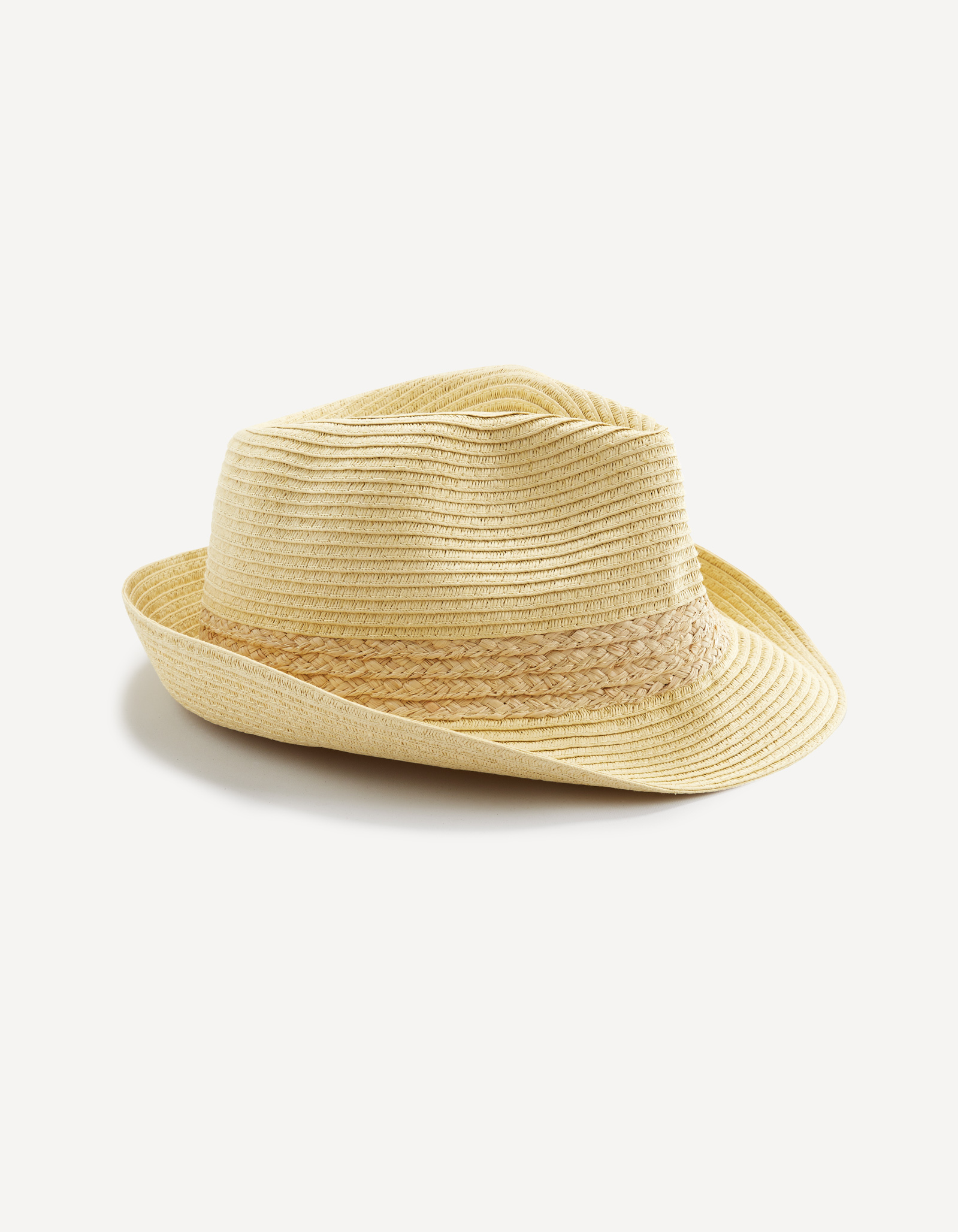 Celio Hat Ristraws - Men