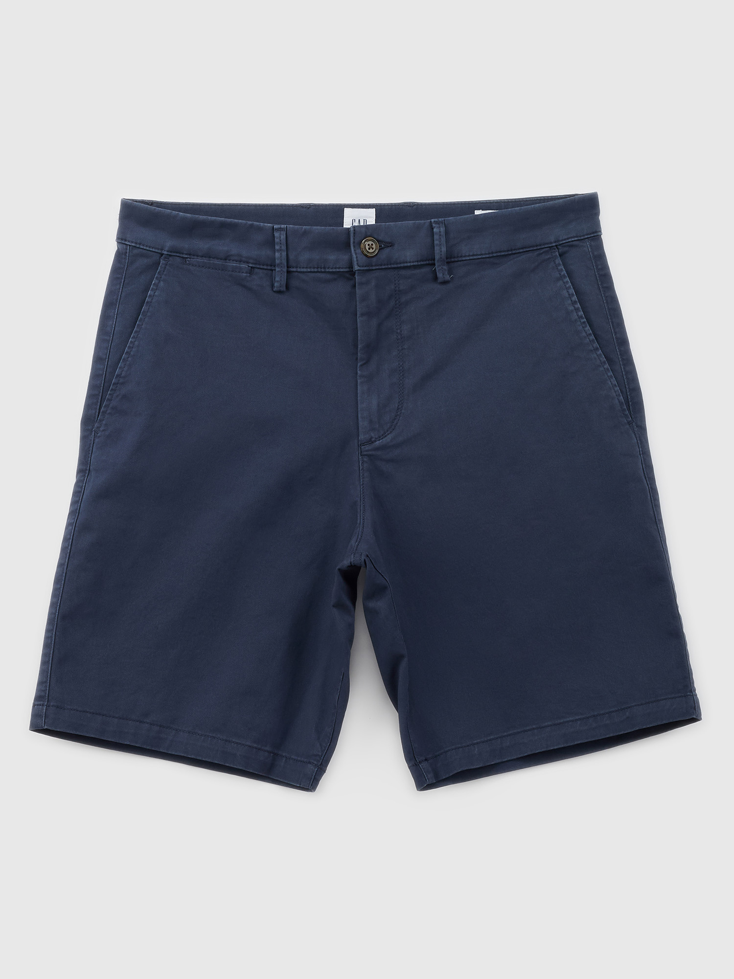Pantaloni scurti pentru barbati GAP - albastru inchis