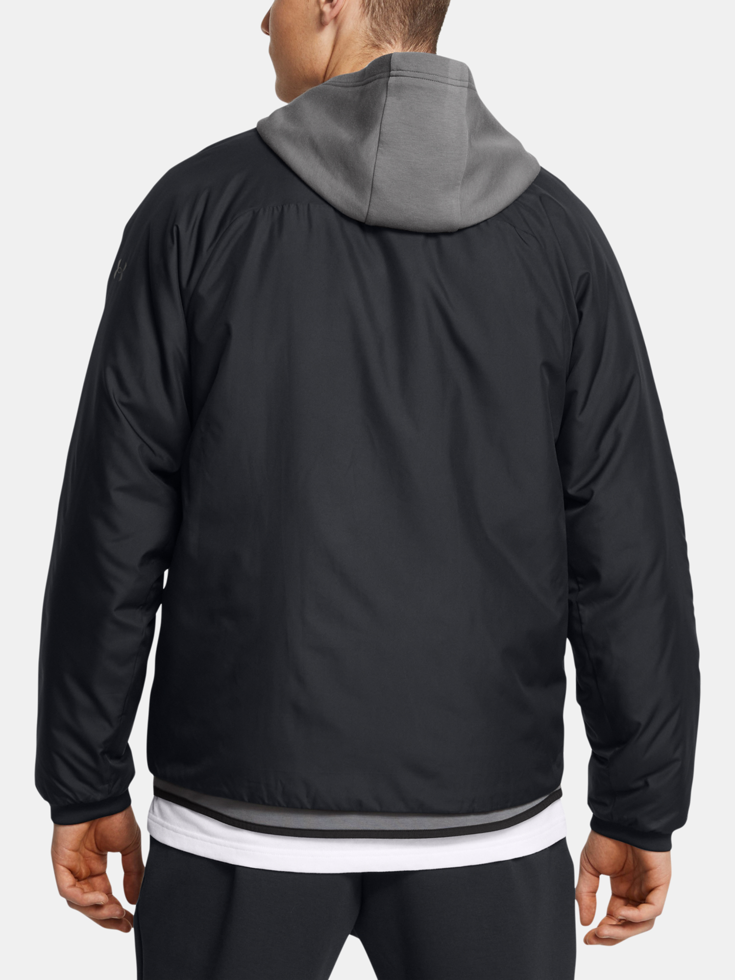 Men&#039;s jacket Under Armour UNSTOPPABLE INS BOMBER - Men&#039;s