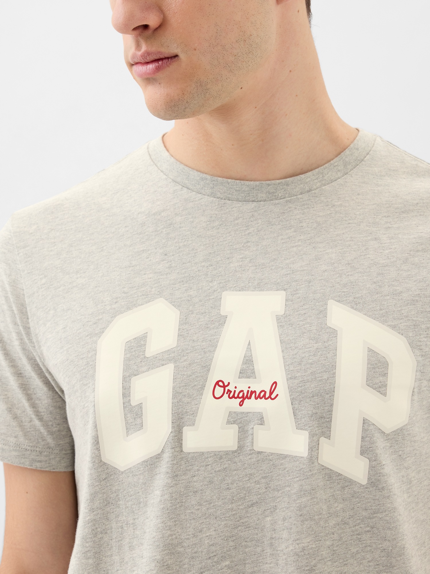 Tricou barbati, GAP