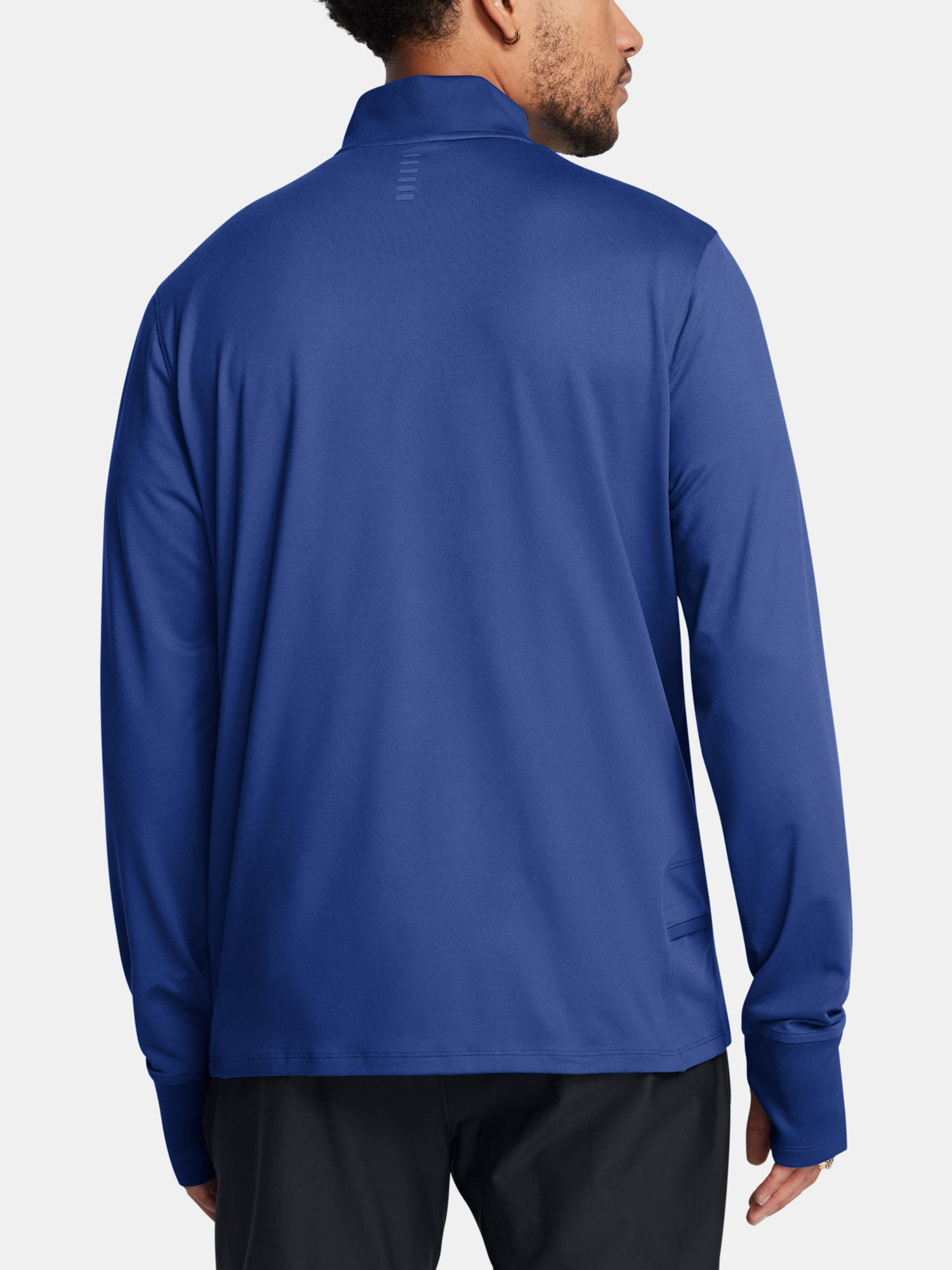 Under Armour Men's T-shirt UA LAUNCH PRO 1/4 ZIP - Men