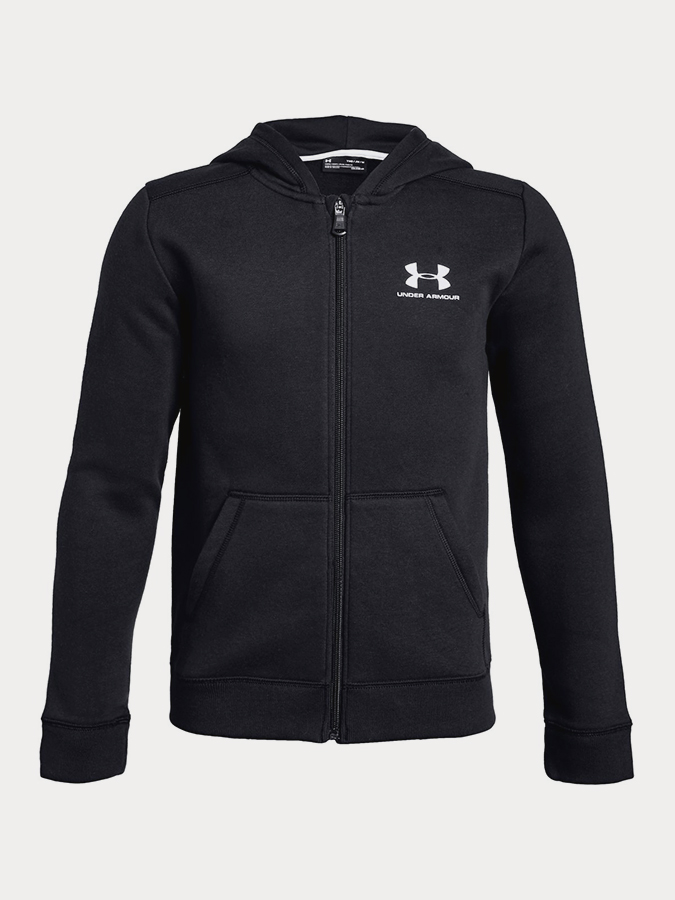 Under Armour Black Boy Hoodie